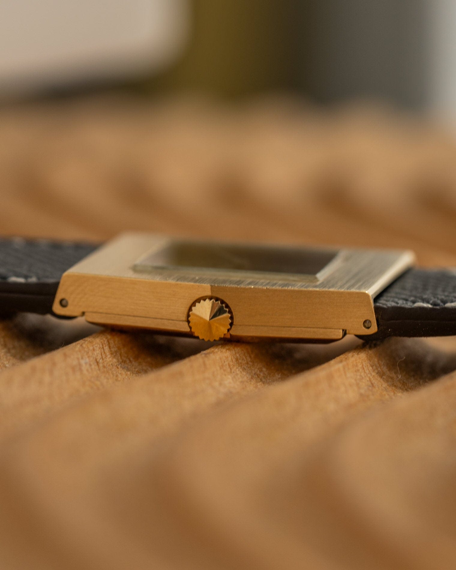 Rolex チェリーニ 4017 YG "キング・マイダス" 保証書付き Watch ROLEX