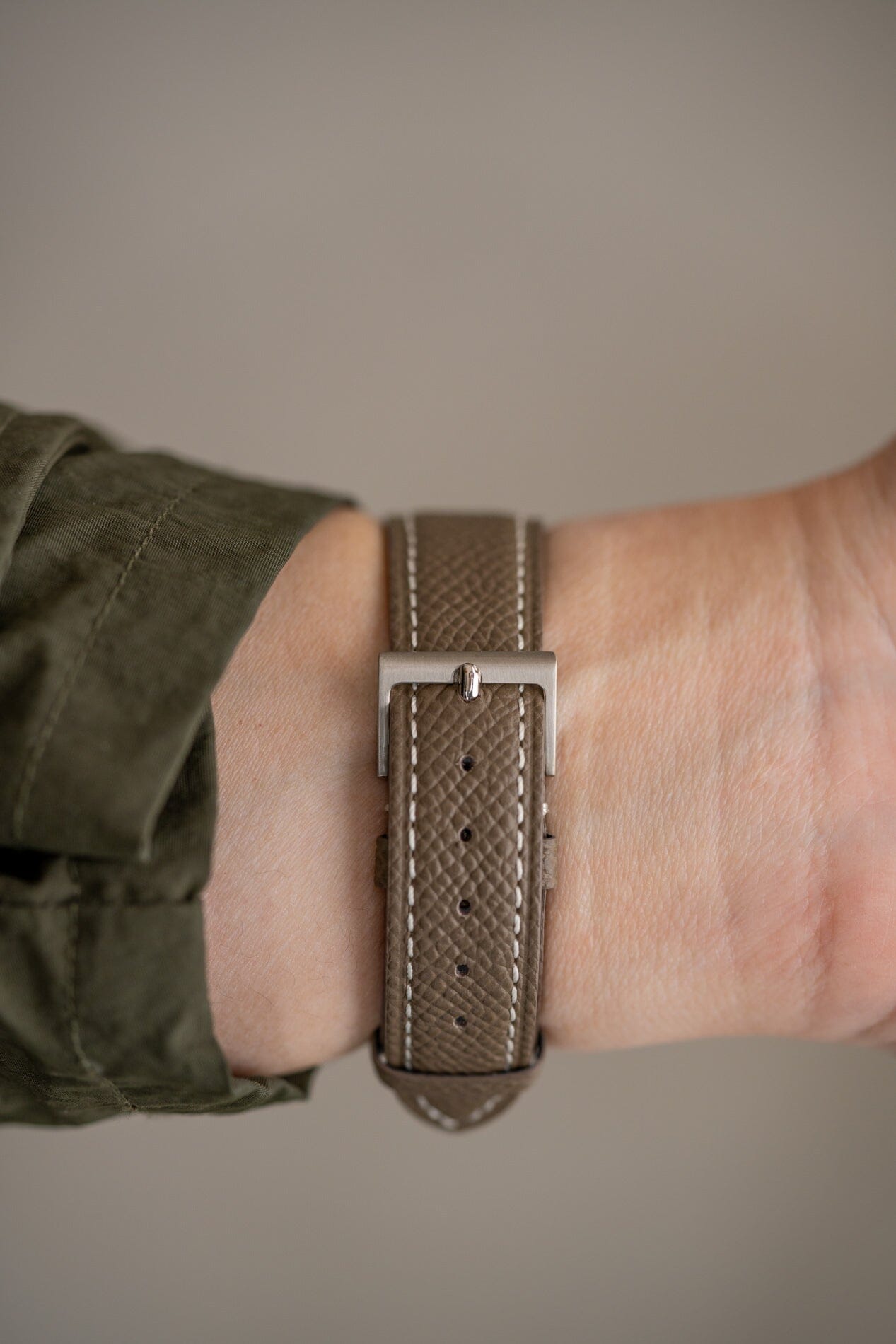 Vacheron Constantin ラウンド 6378Q WG シルバーダイアル Watch VACHERON CONSTANTIN