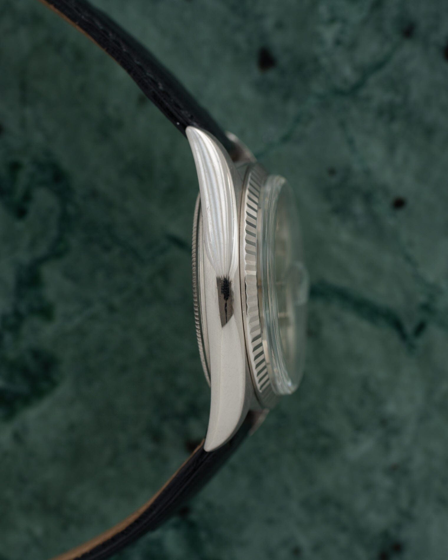 Rolex デイデイト 1803 WG シルバーダイアル Watch ROLEX