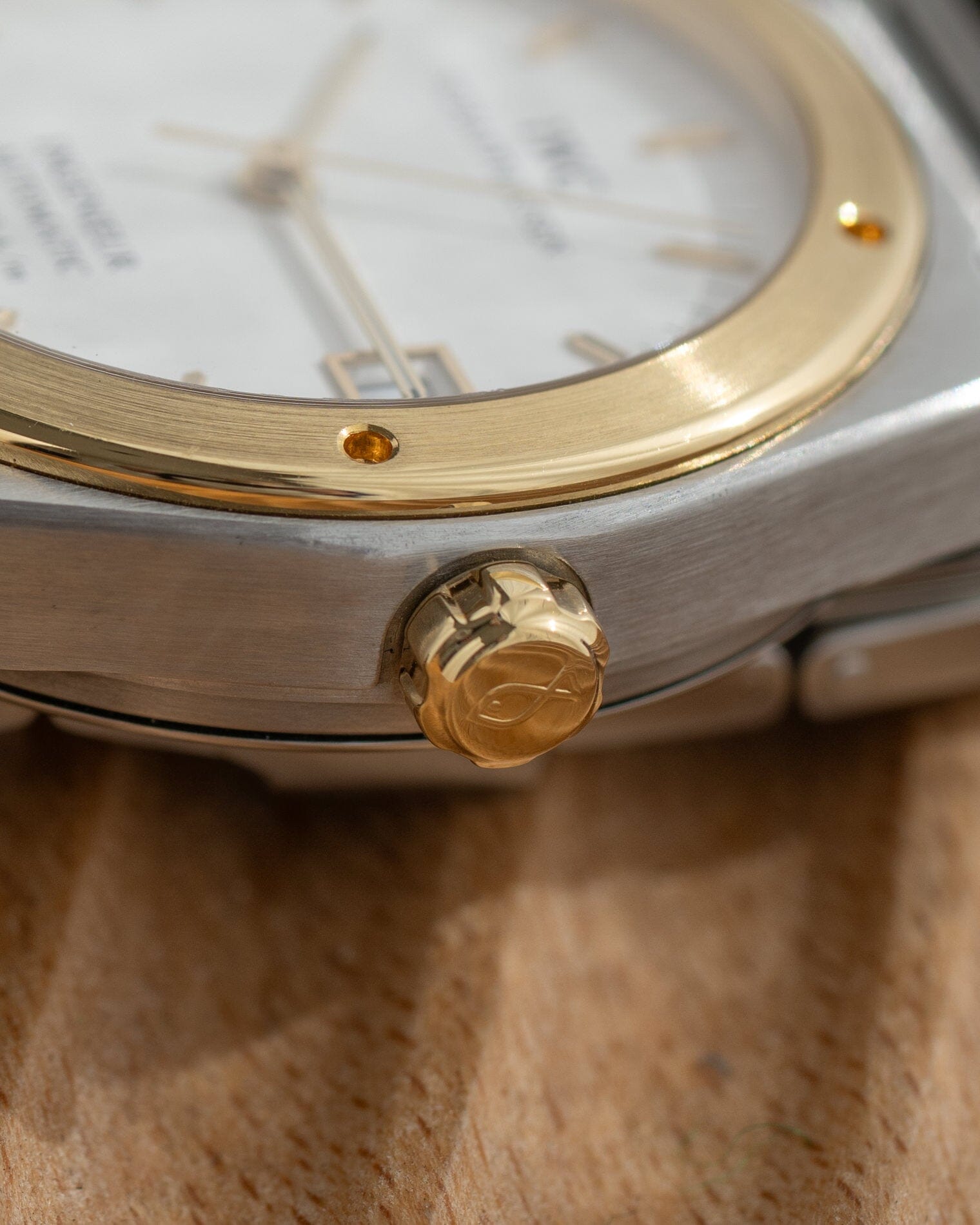 IWC Ingenieur 3508 500,000A/m コンビ ホワイト Watch IWC