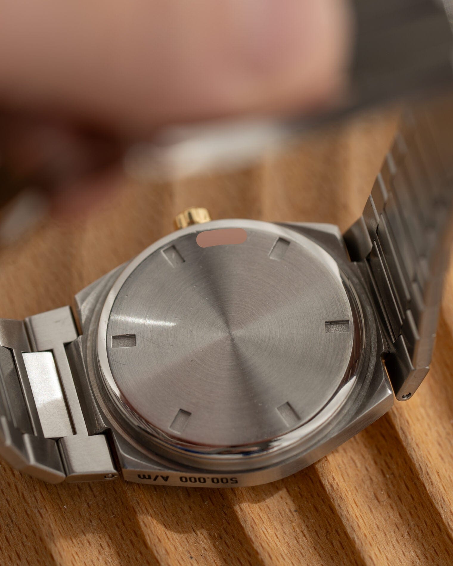 IWC Ingenieur 3508 500,000A/m コンビ ホワイト Watch IWC