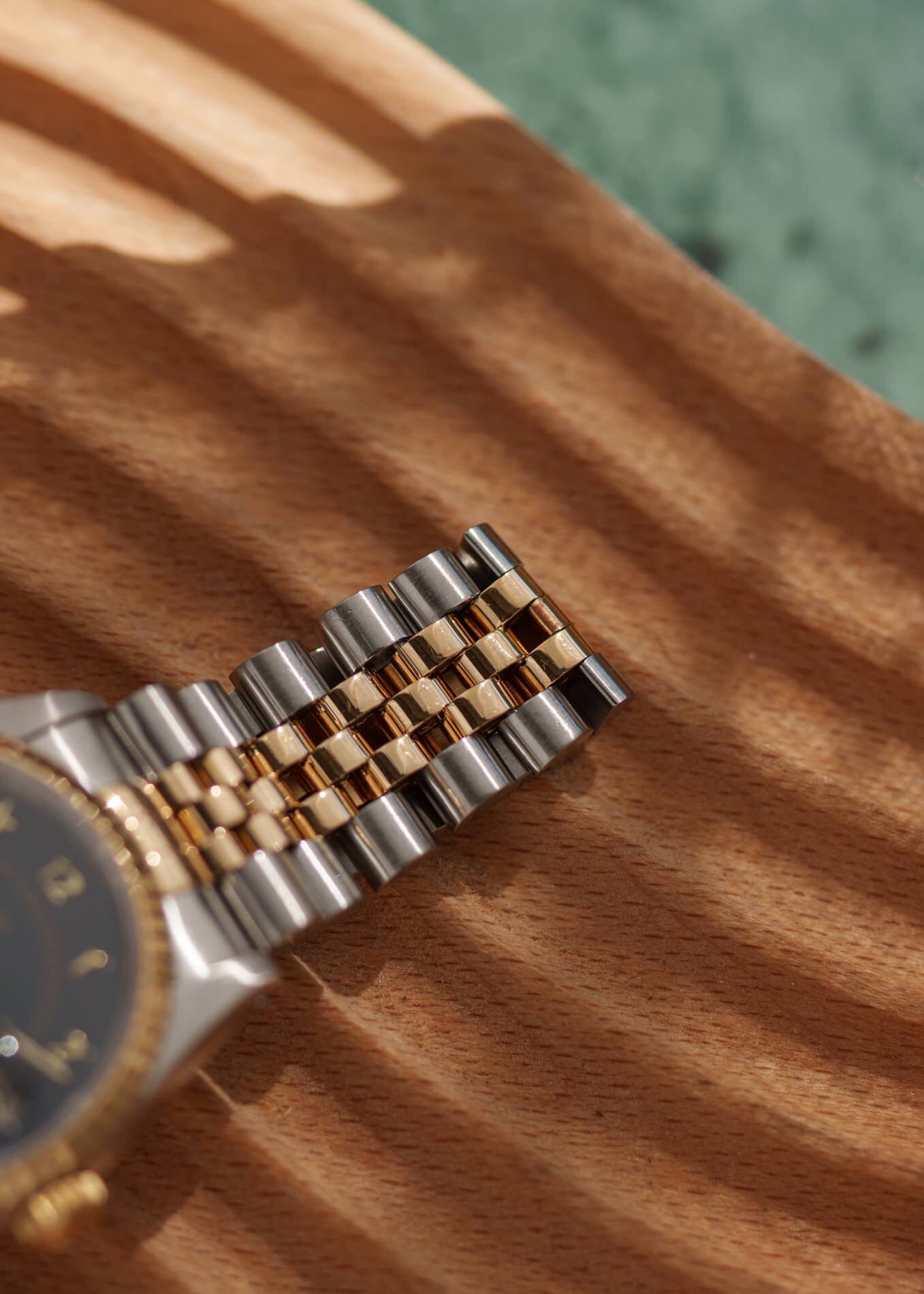 Rolex デイトジャスト 16233 ステラボイラーゲージ Watch ROLEX
