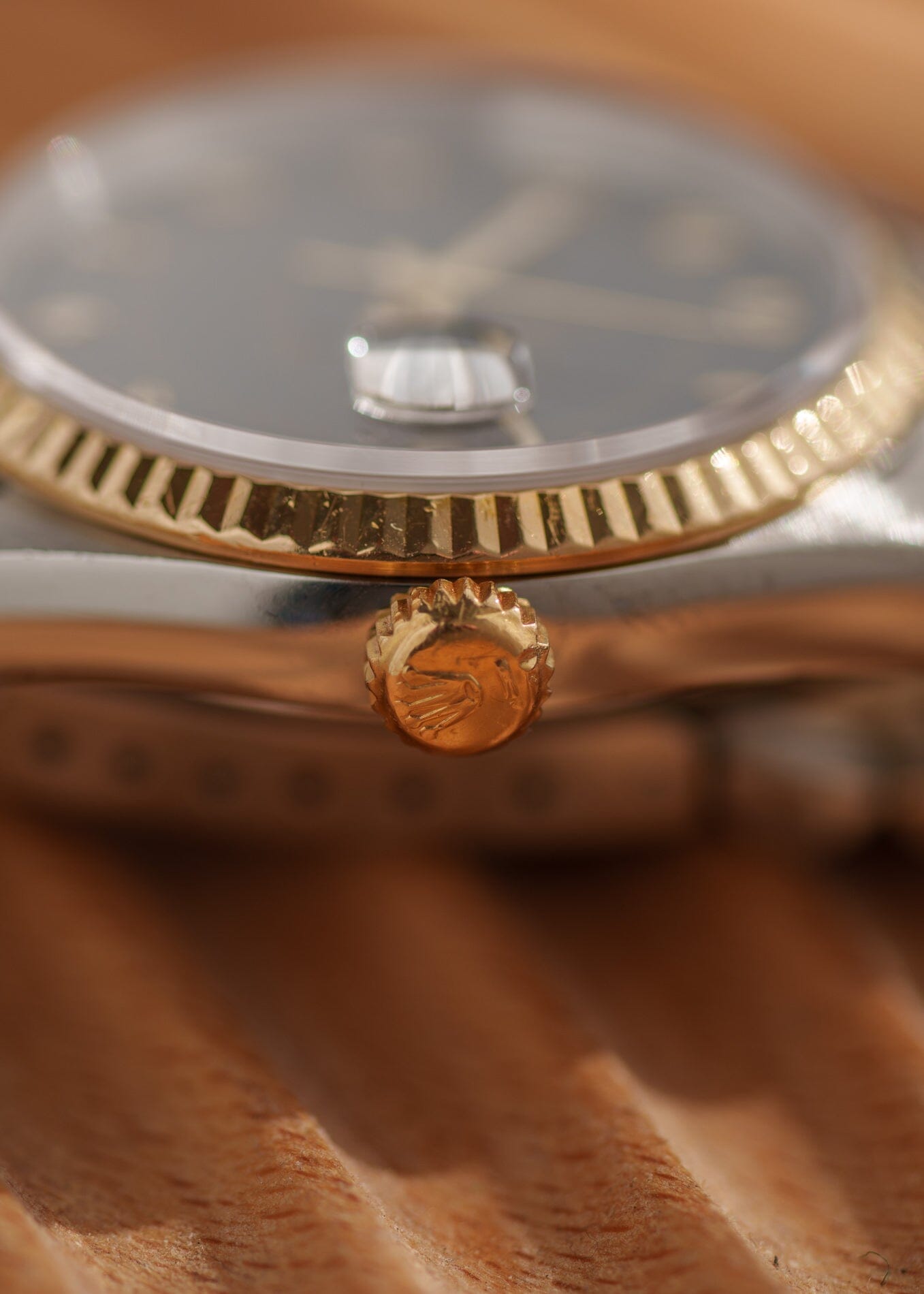 Rolex デイトジャスト 16233 ステラボイラーゲージ Watch ROLEX