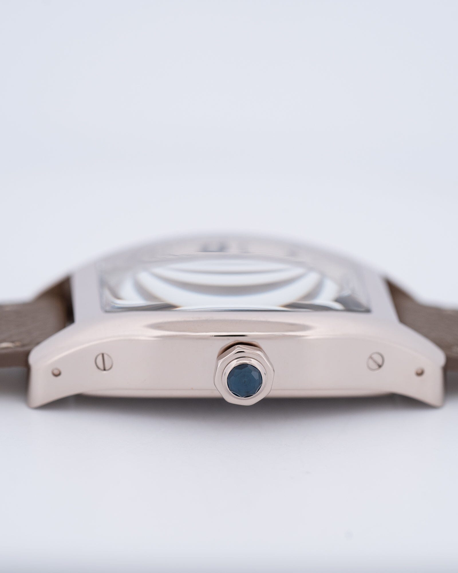 Cartier トーチュ 2762 WG モノプッシャークロノグラフ CPCP Watch CARTIER