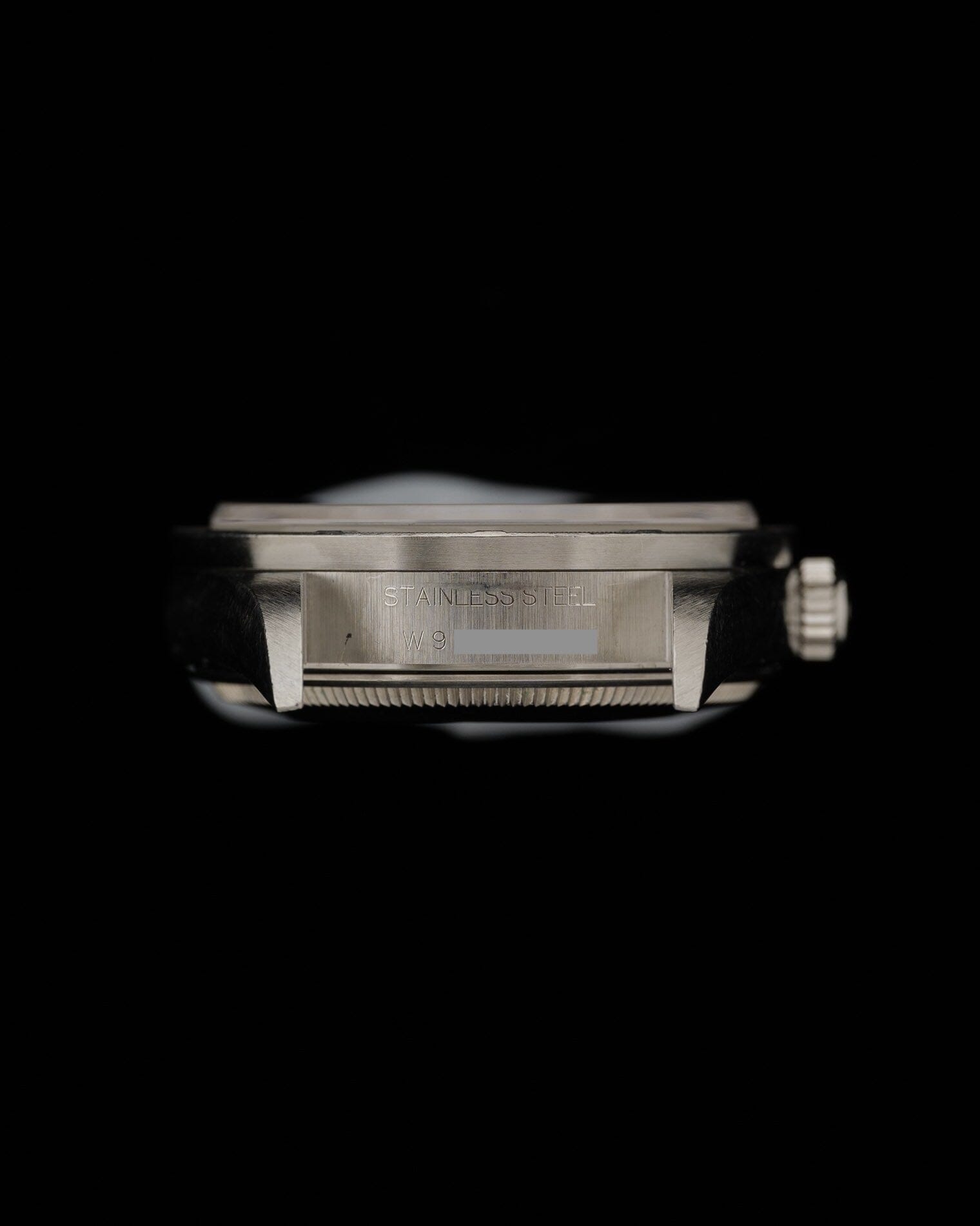 ロレックス エアキング 14010 シルバーパティナダイアル Watch ROLEX