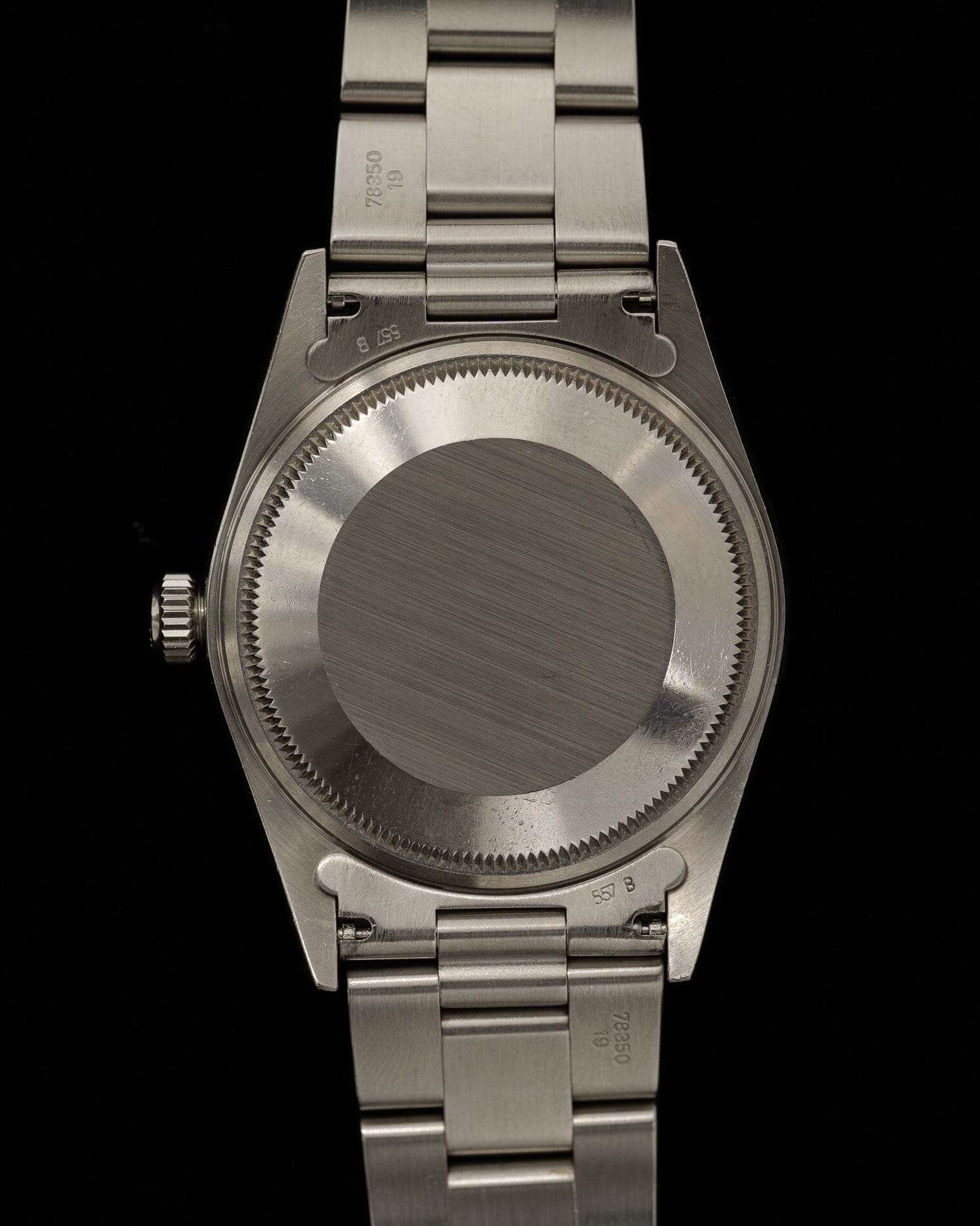 ロレックス エアキング 14010 シルバーパティナダイアル Watch ROLEX
