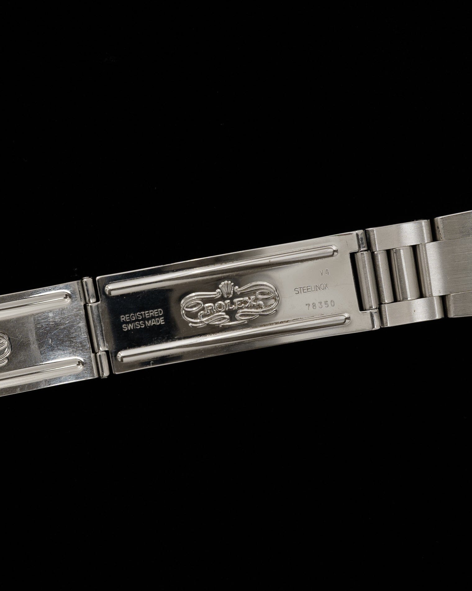 ロレックス エアキング 14010 シルバーパティナダイアル Watch ROLEX