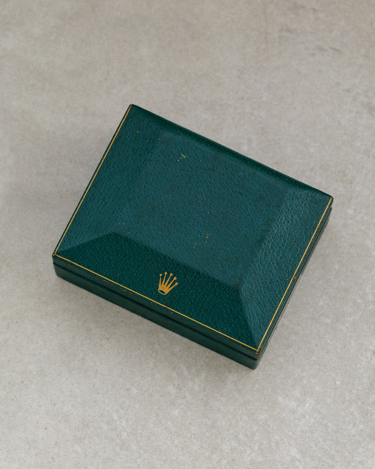 Rolex チェリーニ 3833 YG ホワイトローマン 箱付き Watch ROLEX