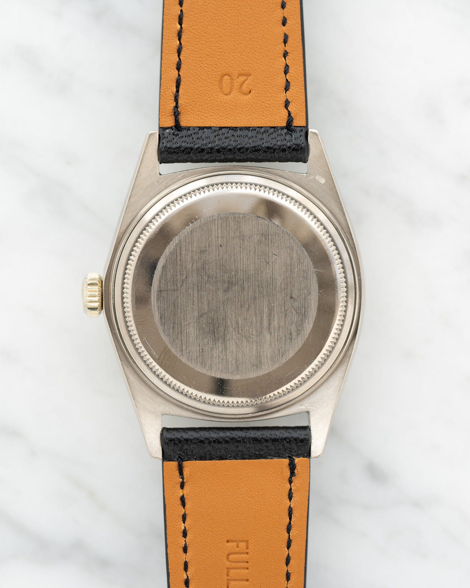 Rolex Day-Date 1803 WG "Doorstop Dial" Watch ROLEX