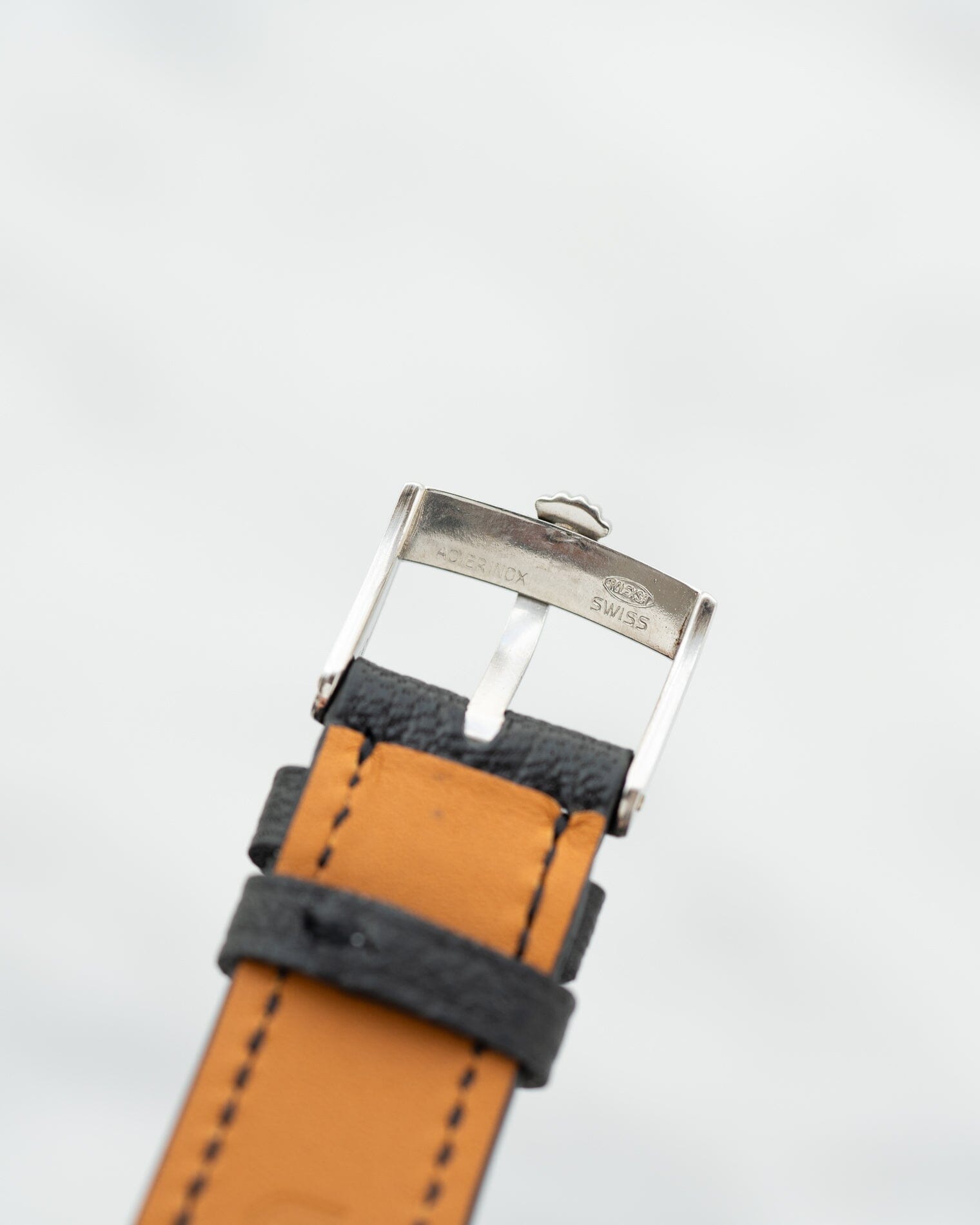 Rolex Day-Date 1803 WG "Doorstop Dial" Watch ROLEX