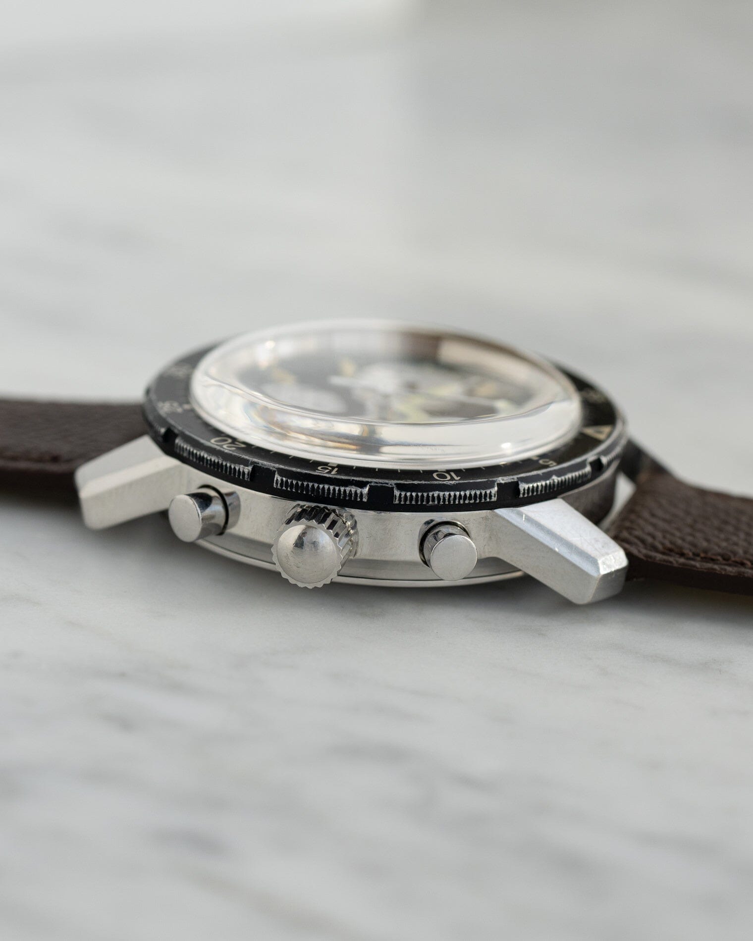 Sinn 103.A クロノグラフ 逆パンダ バルジュー7760 Watch SINN