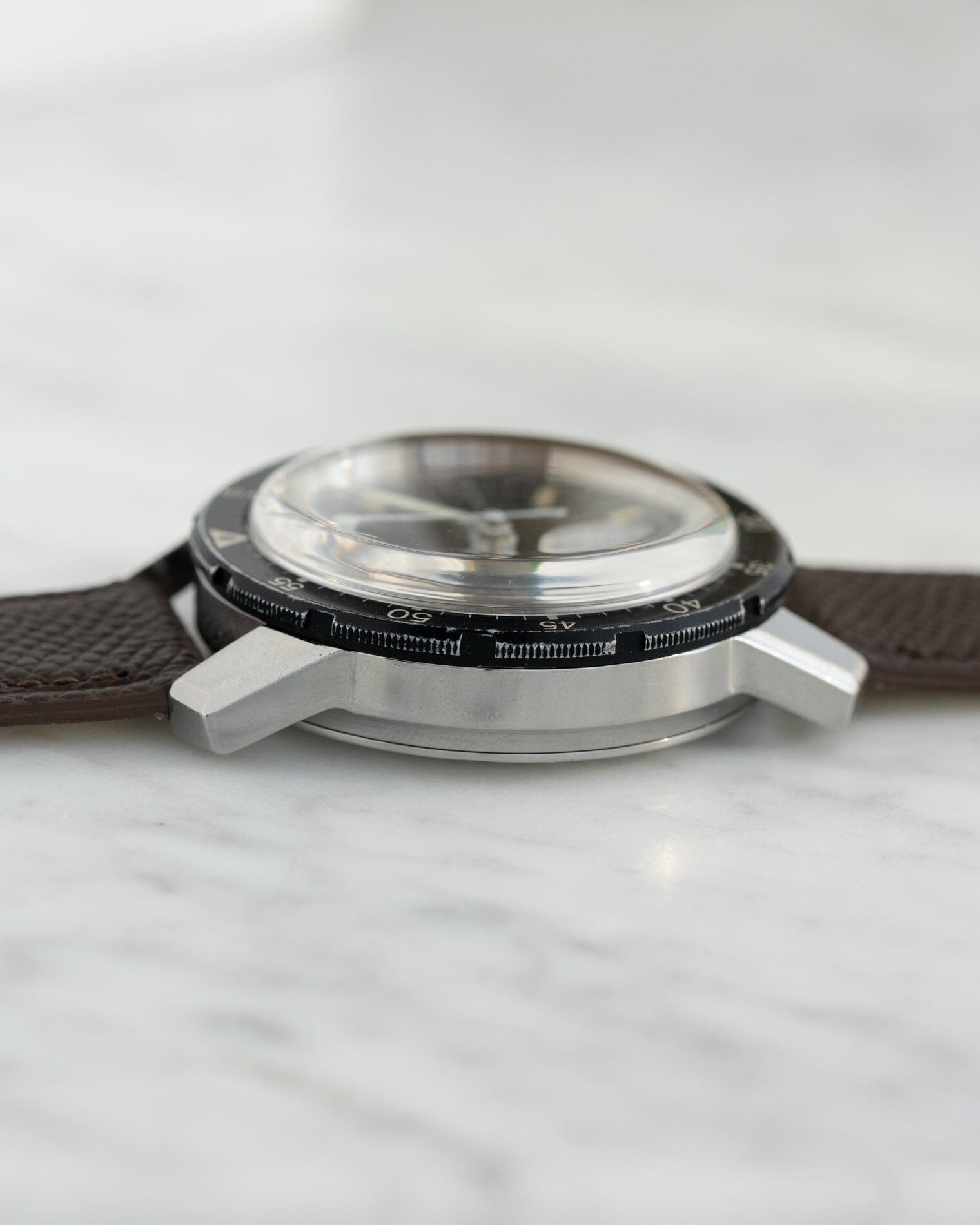 Sinn 103.A クロノグラフ 逆パンダ バルジュー7760 Watch SINN