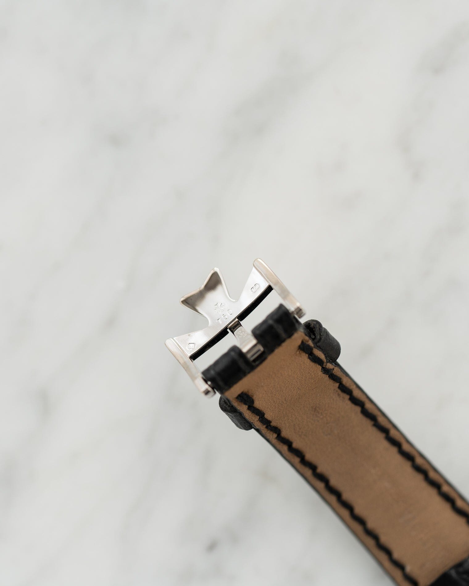 Vacheron Constantin クロノメーターロワイヤル 47022 WG アイボリー 箱保証書付き Watch VACHERON CONSTANTIN