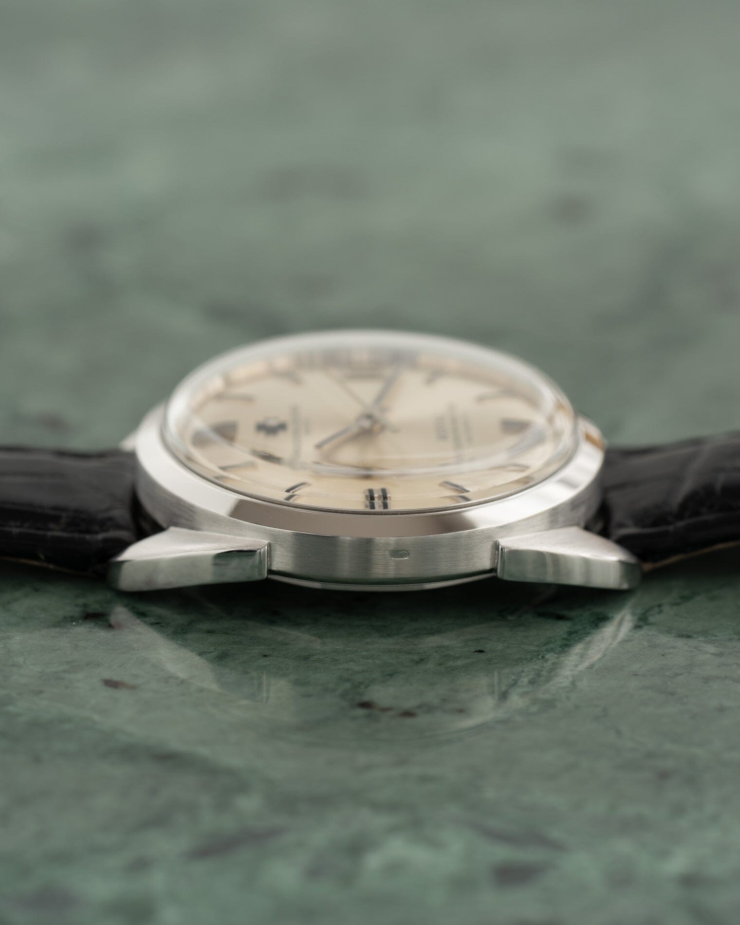 Vacheron Constantin クロノメーター ロワイヤル 6694 WG "バットマン" Watch VACHERON CONSTANTIN