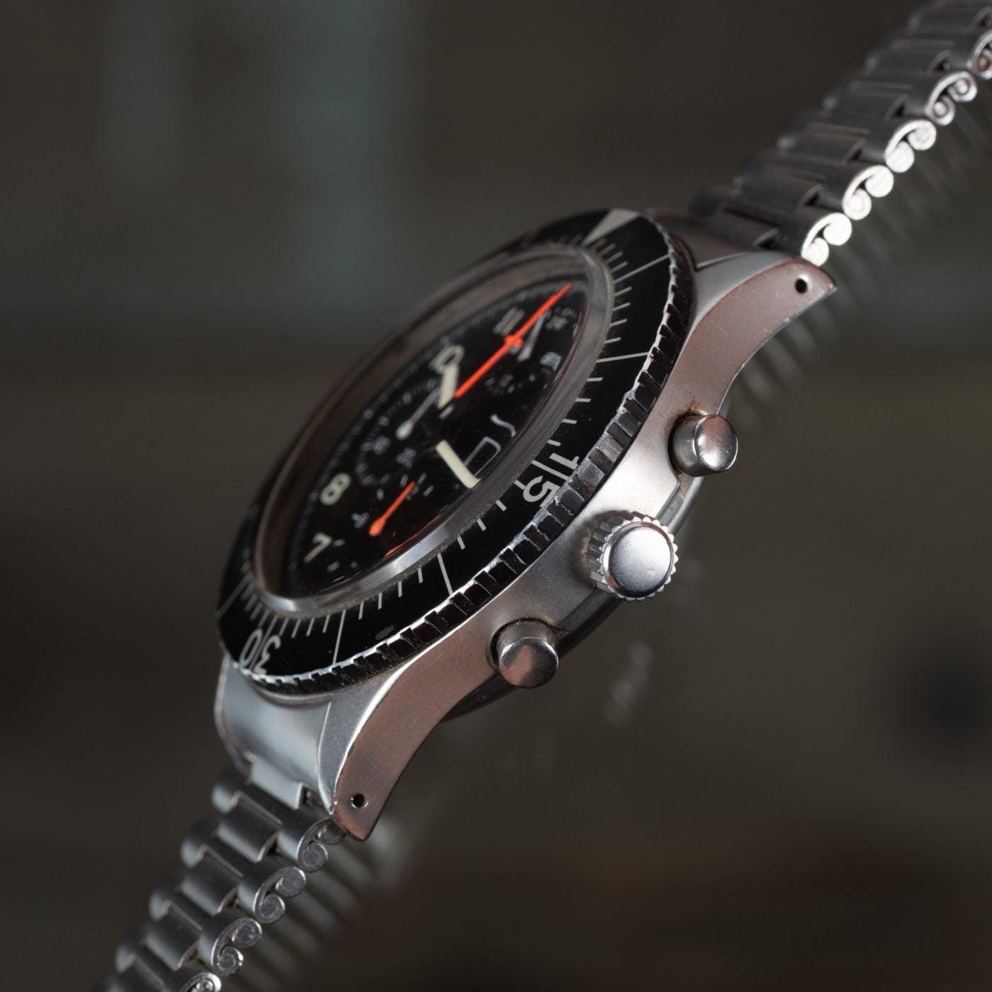 SINN 156.B Military Chronograph - Arbitro