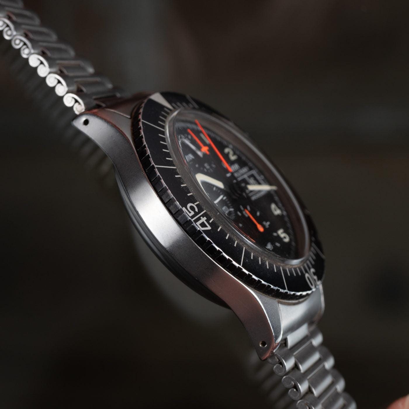 SINN 156.B Military Chronograph - Arbitro