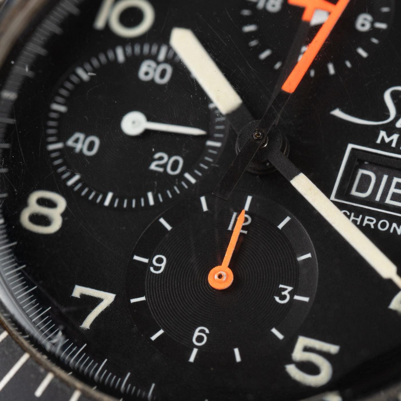 SINN 156.B Military Chronograph - Arbitro