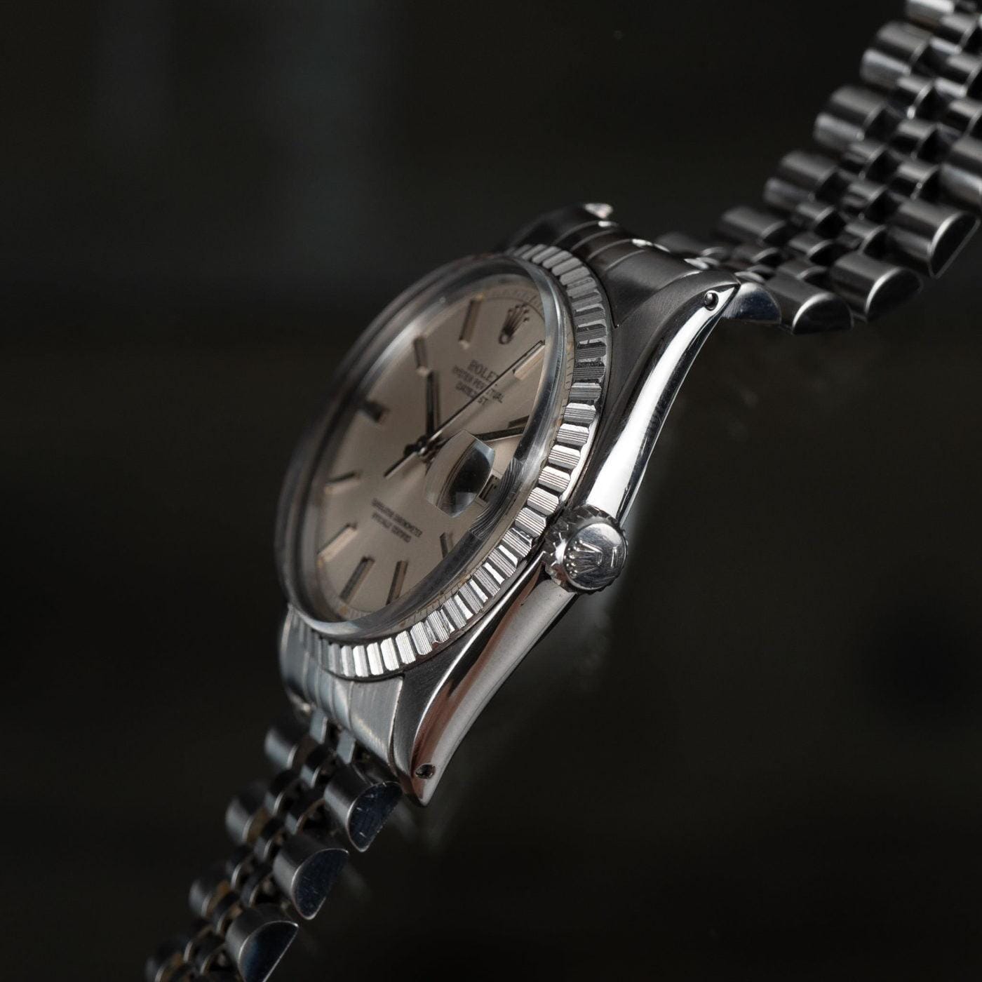 ROLEX Oyster Perpetual Datejust 1603 - Arbitro