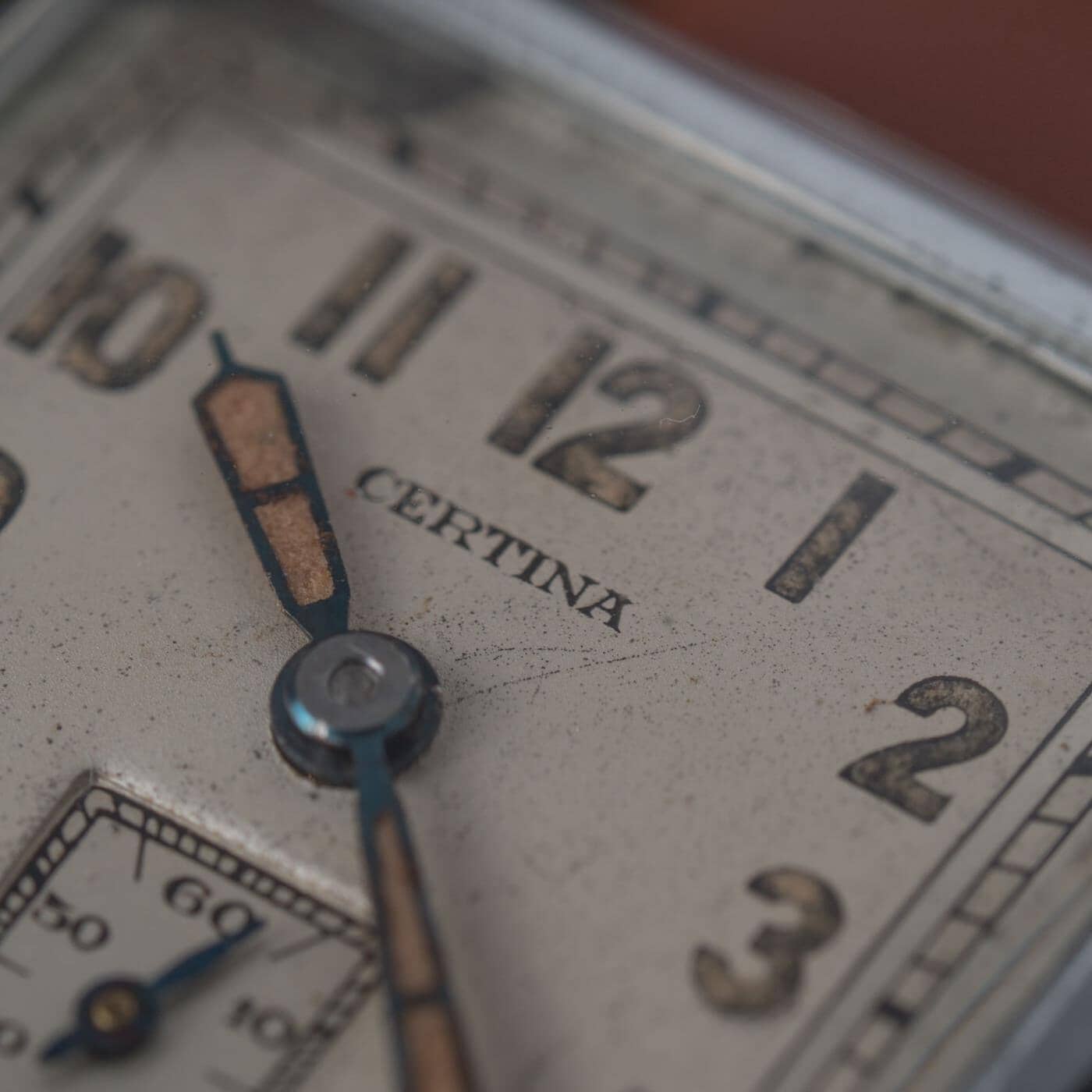 CERTINA Driver - Arbitro