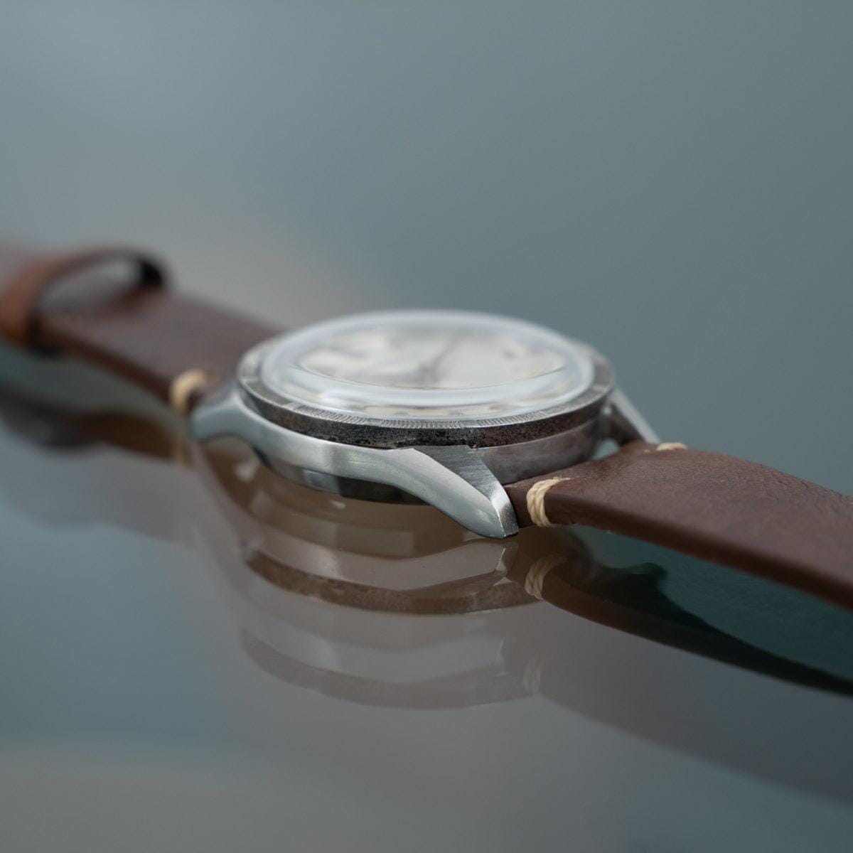 CITIZEN Homer Date 1970s - Arbitro