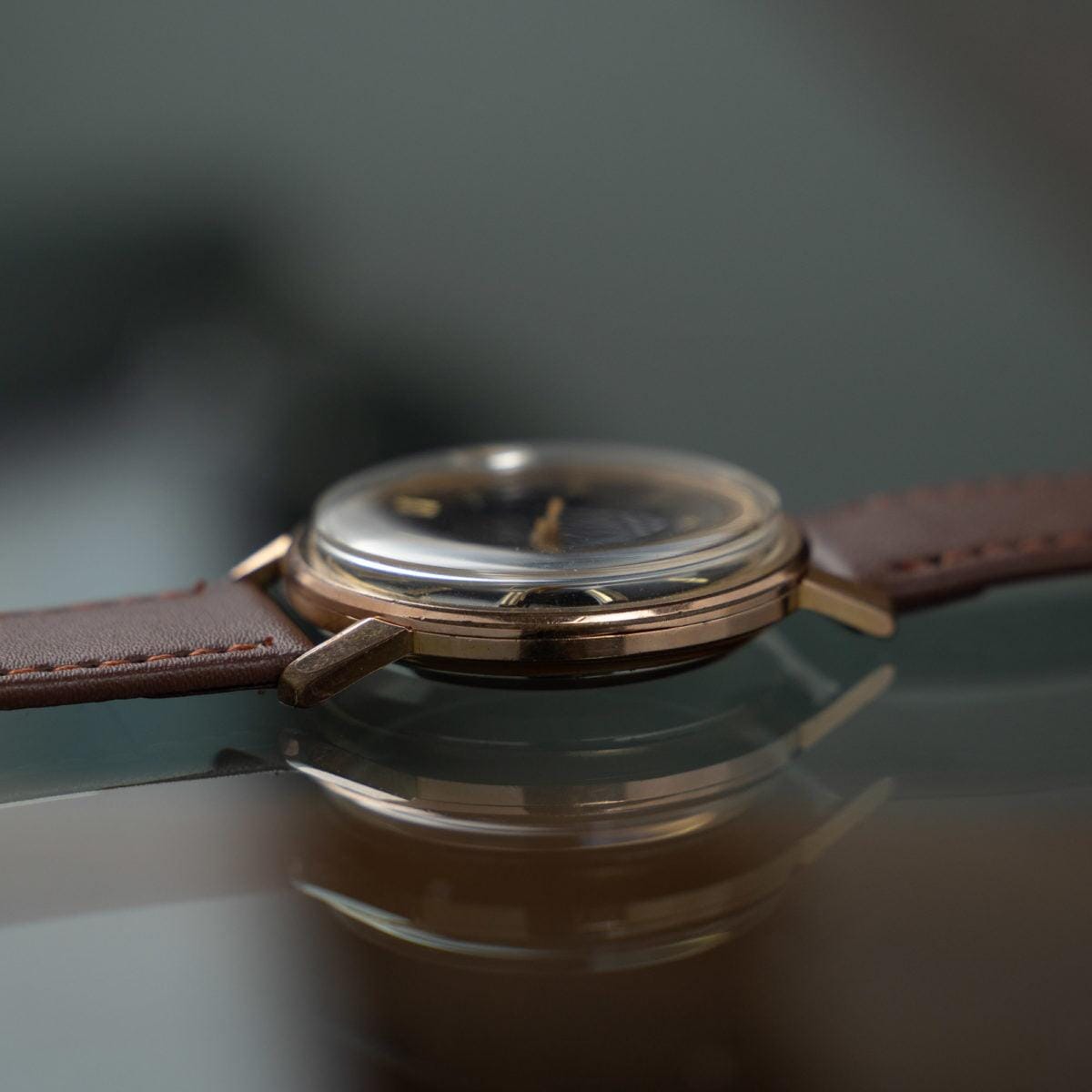 CITIZEN Jet Auto Dater Rookie 1960s - Arbitro