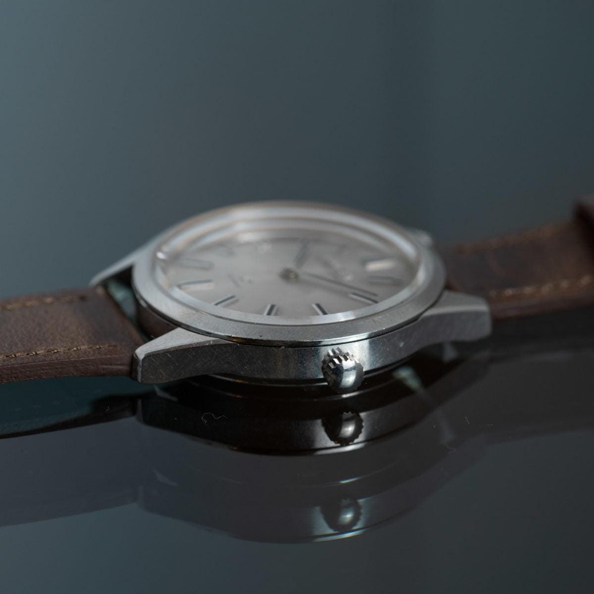 CITIZEN Crystate Deluxe 1960s - Arbitro