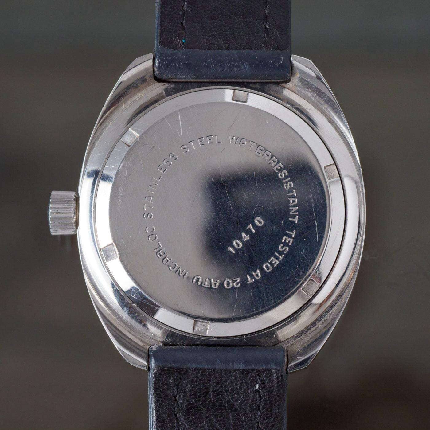 JACQUES PREVARD Diver 1970s - Arbitro