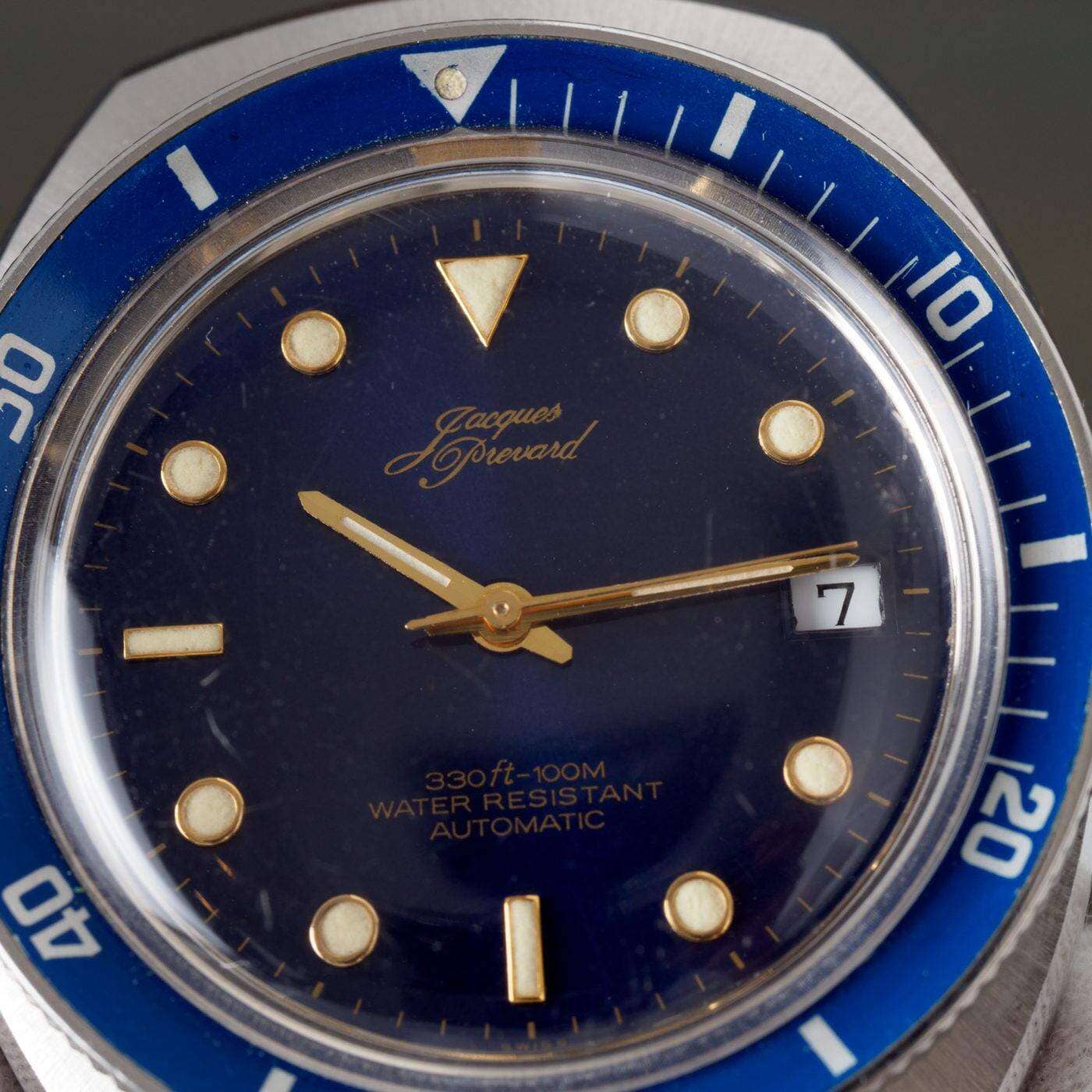 JACQUES PREVARD Diver 1970s - Arbitro