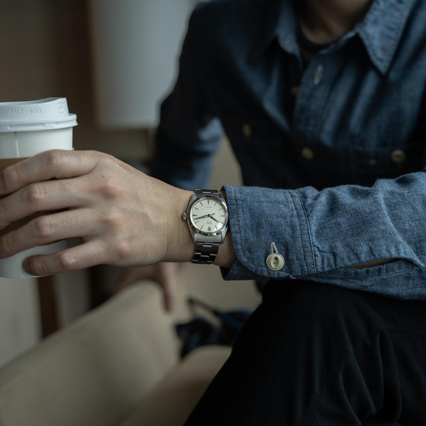 ROLEX Oyster Royal Precision 6426 - Arbitro