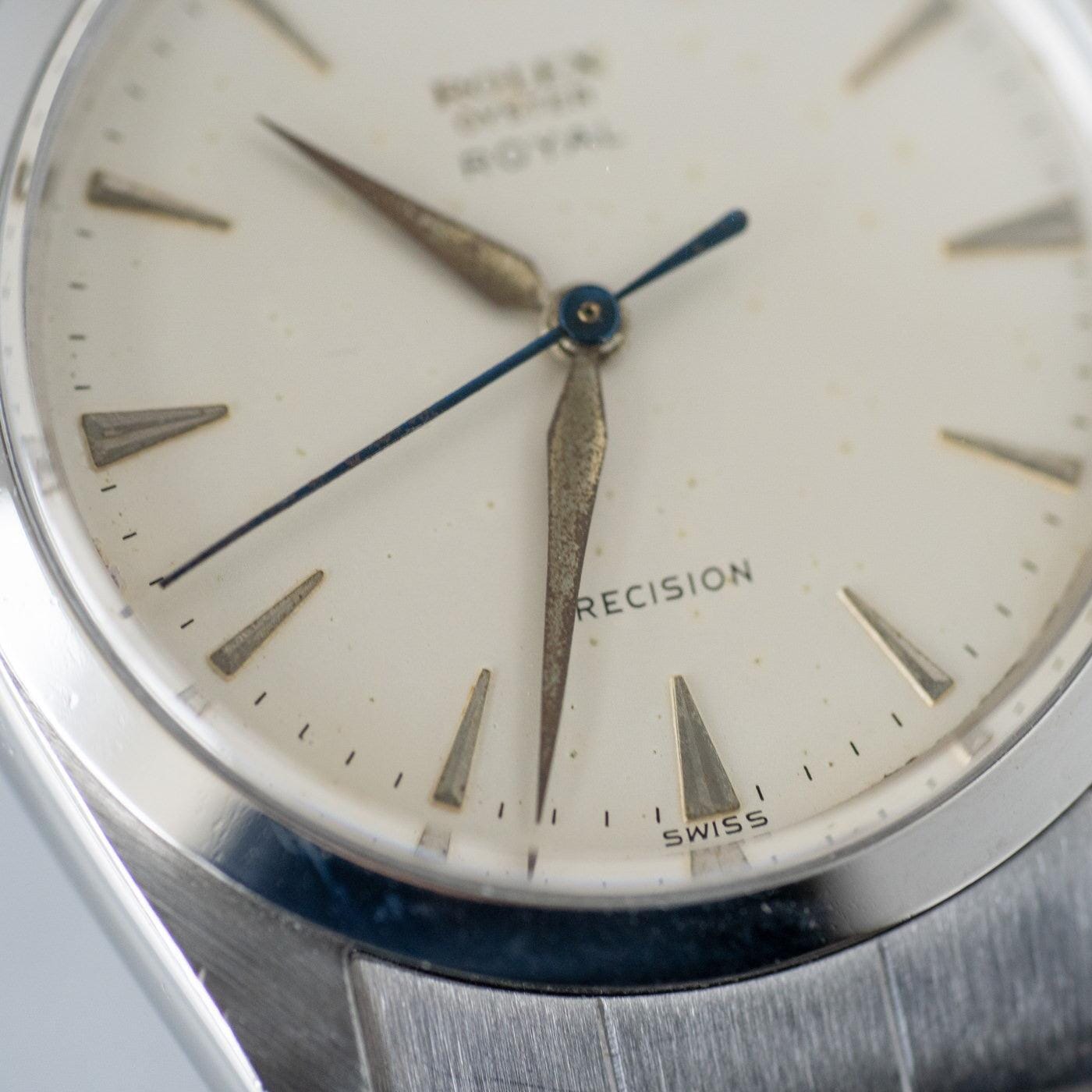 ROLEX Oyster Royal Precision 6426 - Arbitro