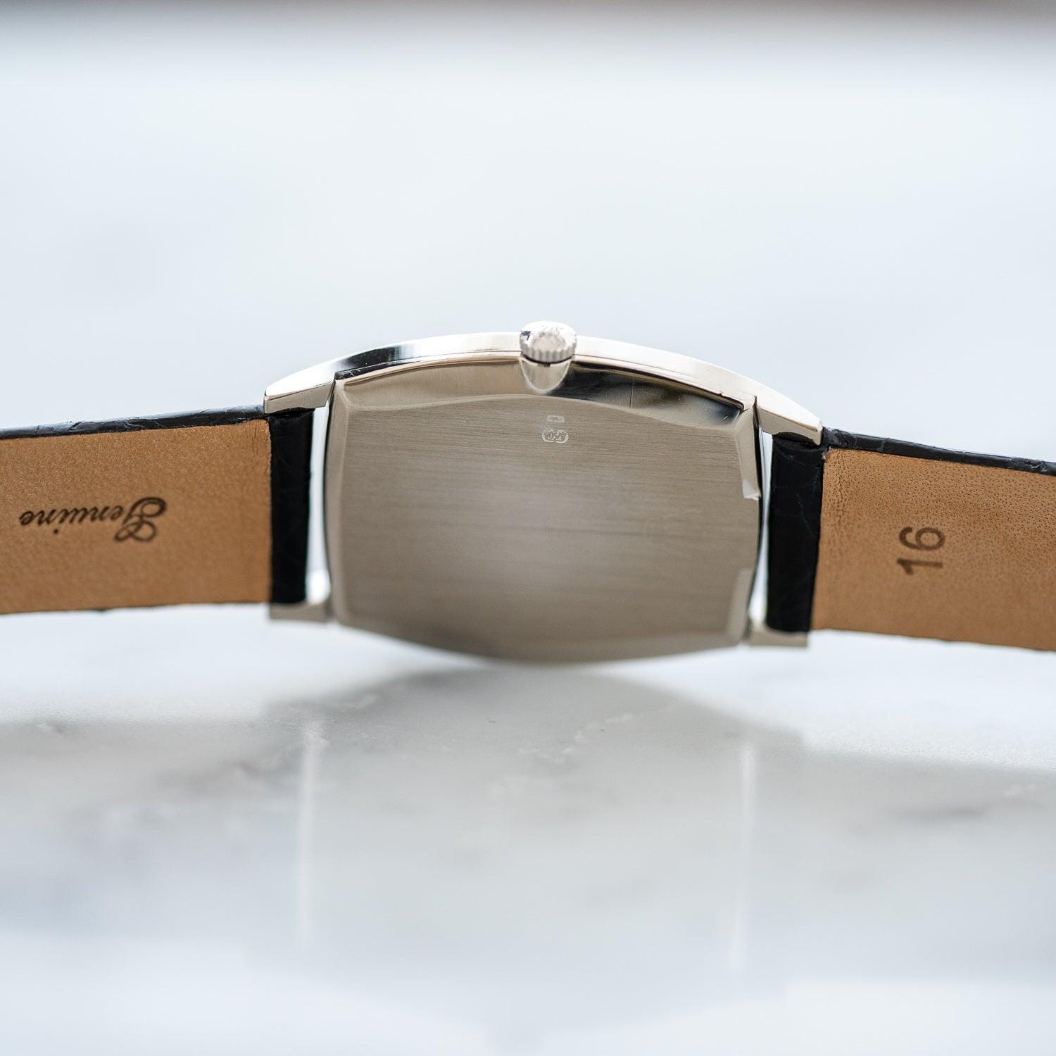 ROLEX Cellini 3807 WG Navy Gradation - Arbitro