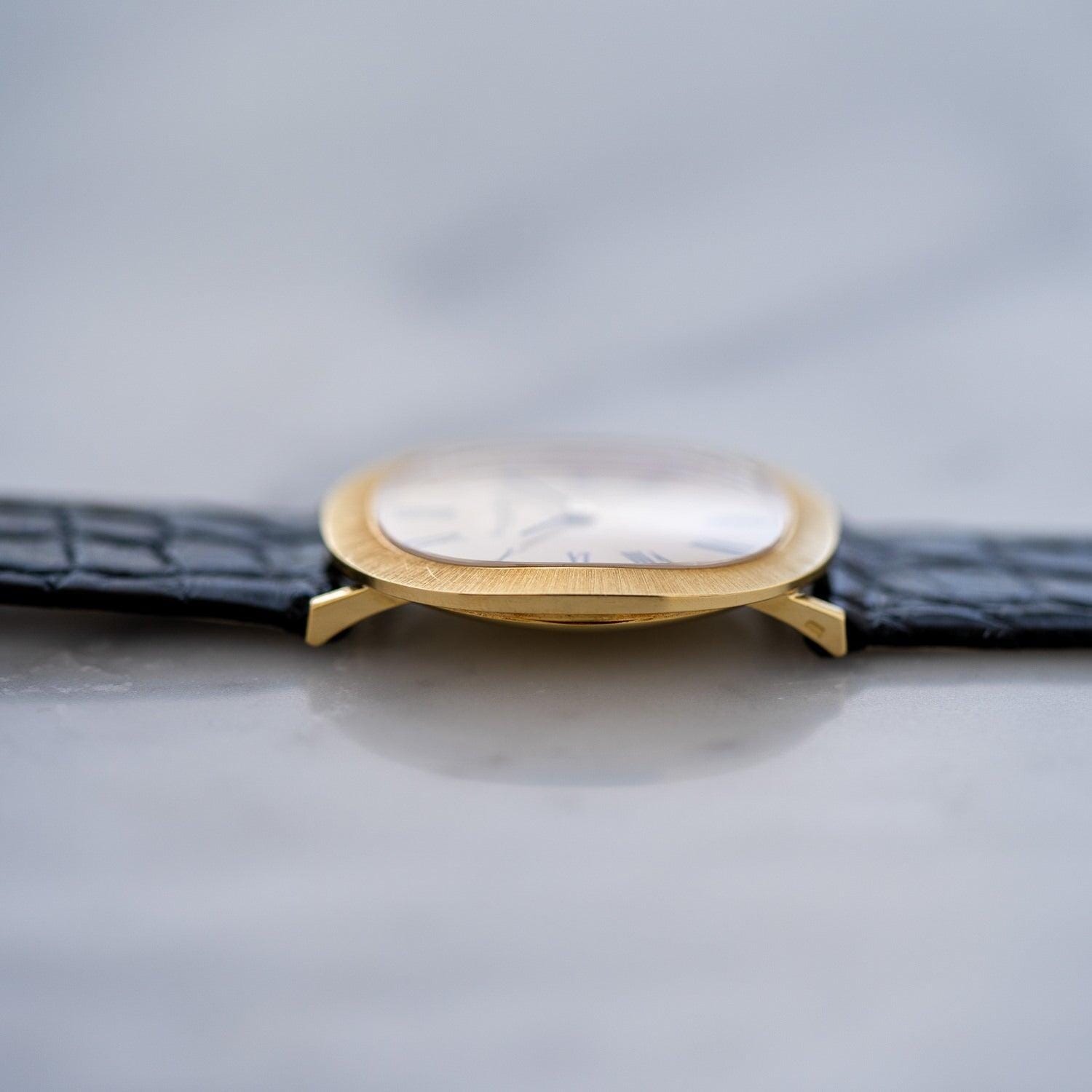 IWC エリプス 2071 イエローゴールド アイボリーローマン / IWC ELLIPSE 2071 YG Ivory Roman