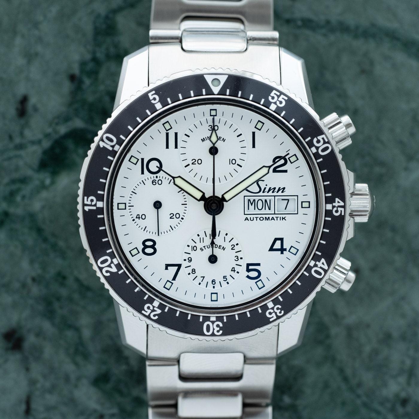 SINN 103.B.AUTO.SA.WH Japan Limited - Arbitro