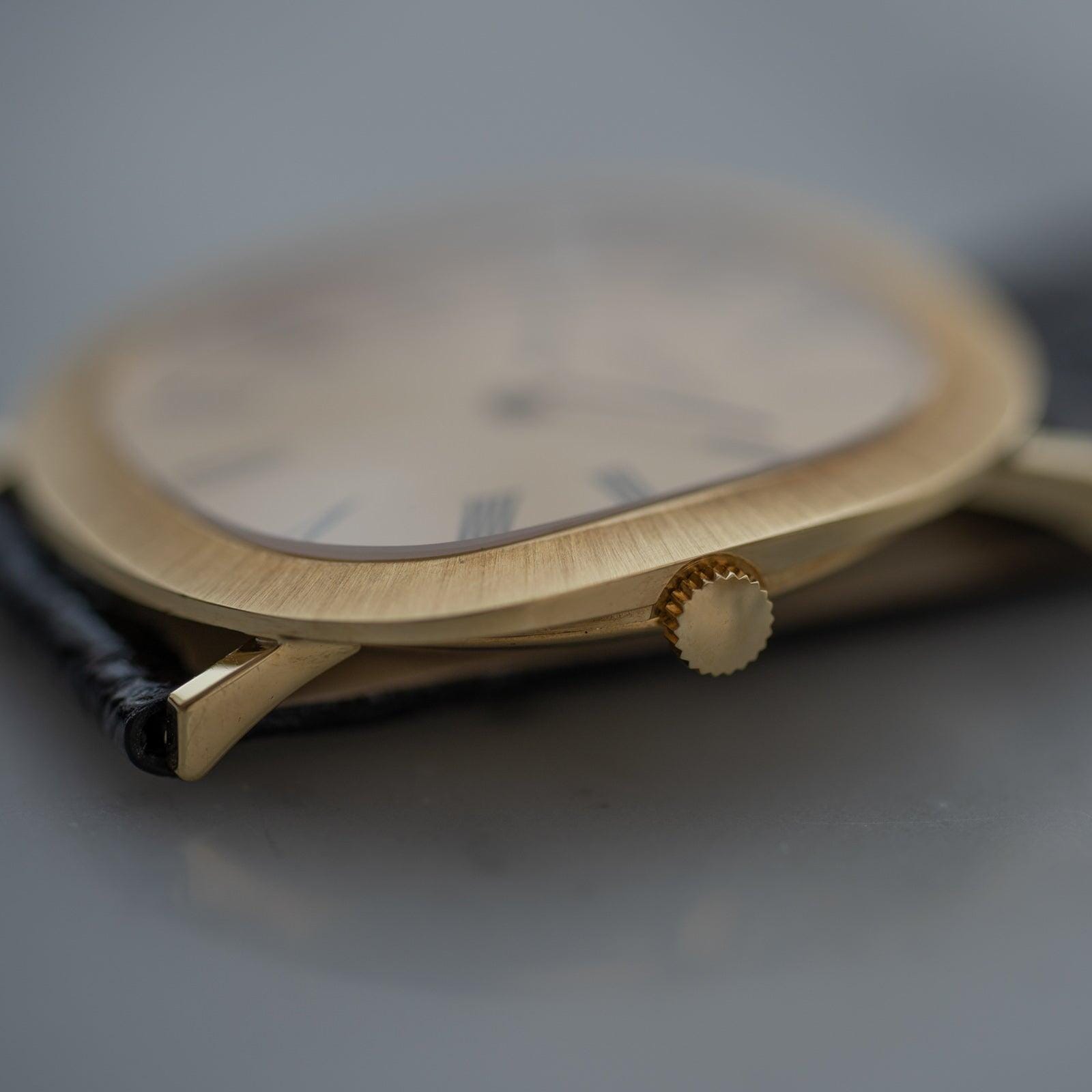 IWC エリプス 2071 イエローゴールド アイボリーローマン / IWC ELLIPSE 2071 YG Ivory Roman