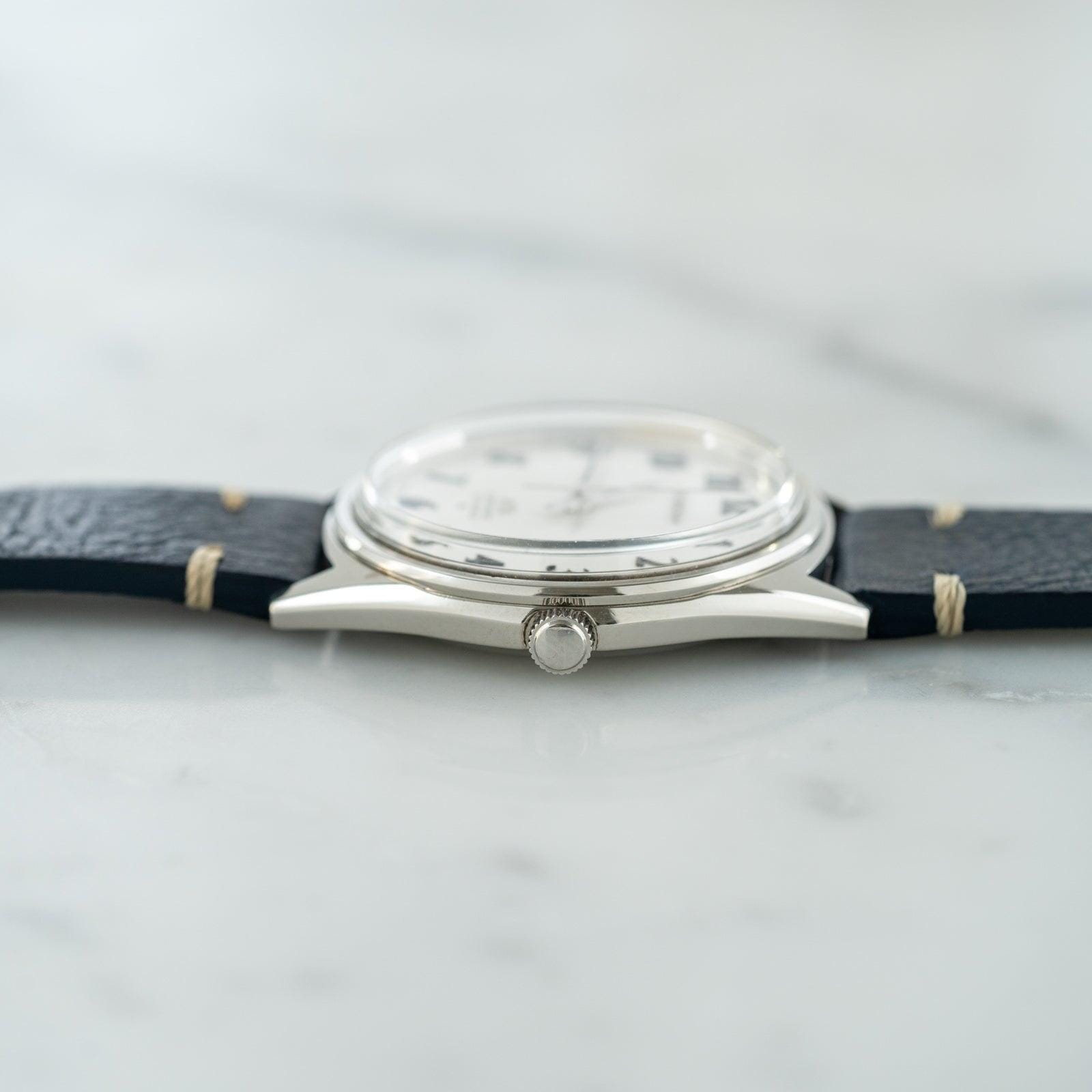 SEIKO Lord Matic 5601-9000 Arabic Dial - Arbitro
