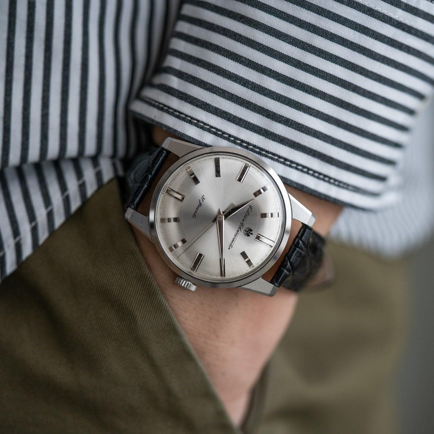CITIZEN Chronometer CR1507051 SS - Arbitro