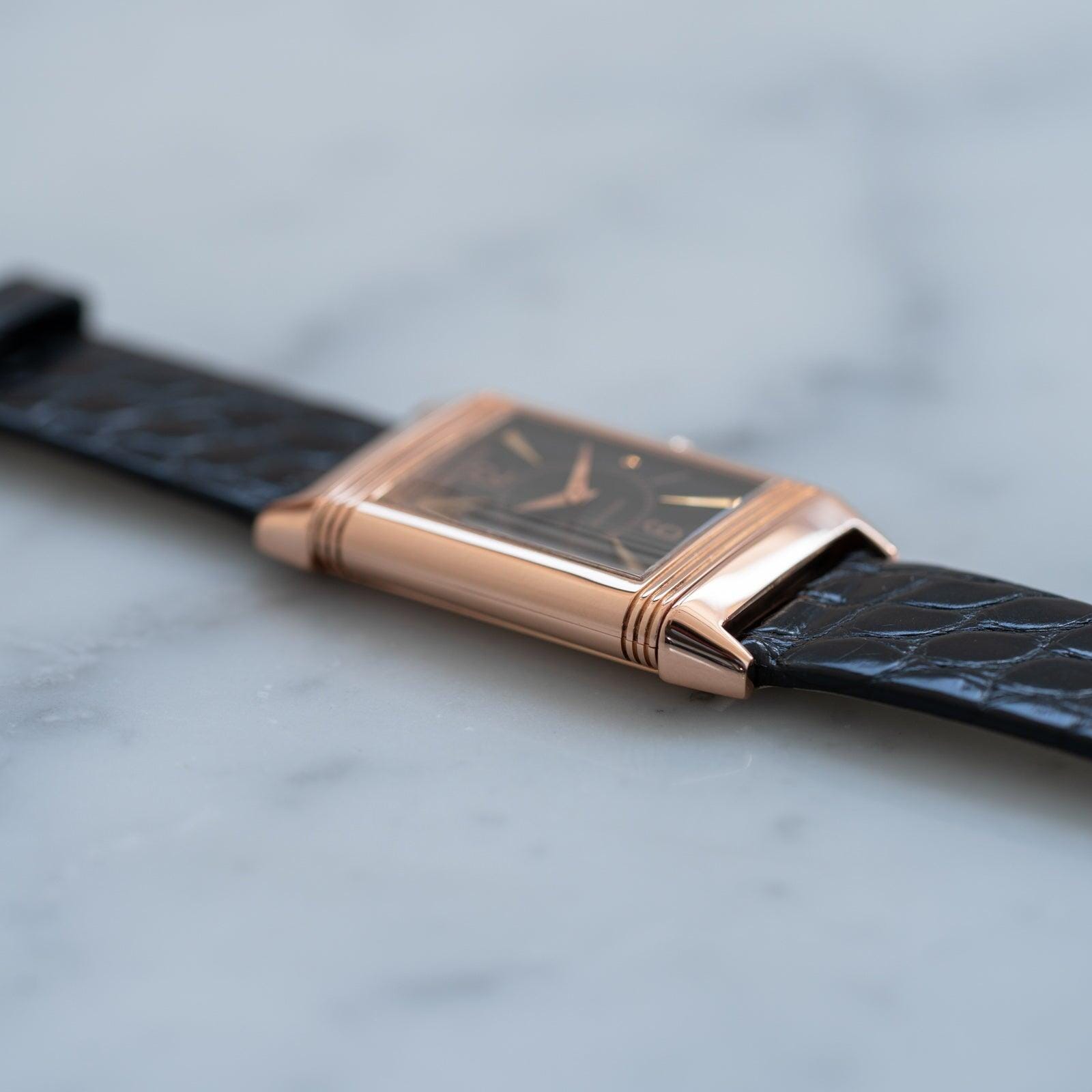 Jaeger-LeCoultre Reverso Classic 250.2.86 18K PG - Arbitro