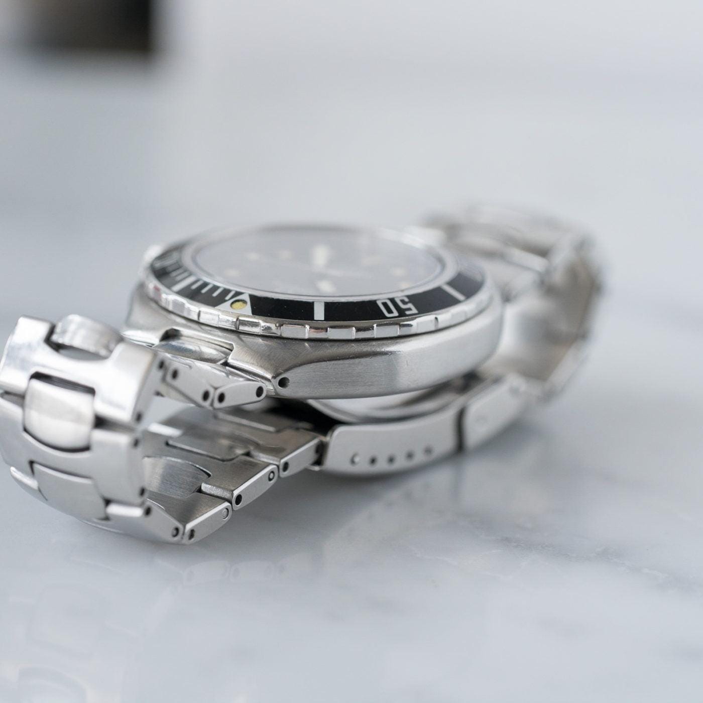 OMEGA Seamaster 200 "Pre-Bond" 396.1062 1990s - Arbitro