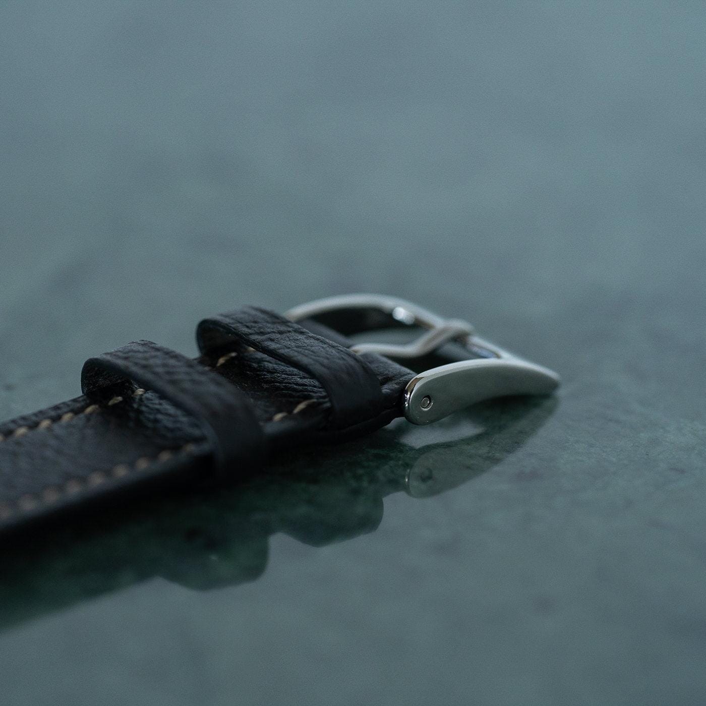 ROLEX Cellini 3807 WG Navy Dial - Arbitro