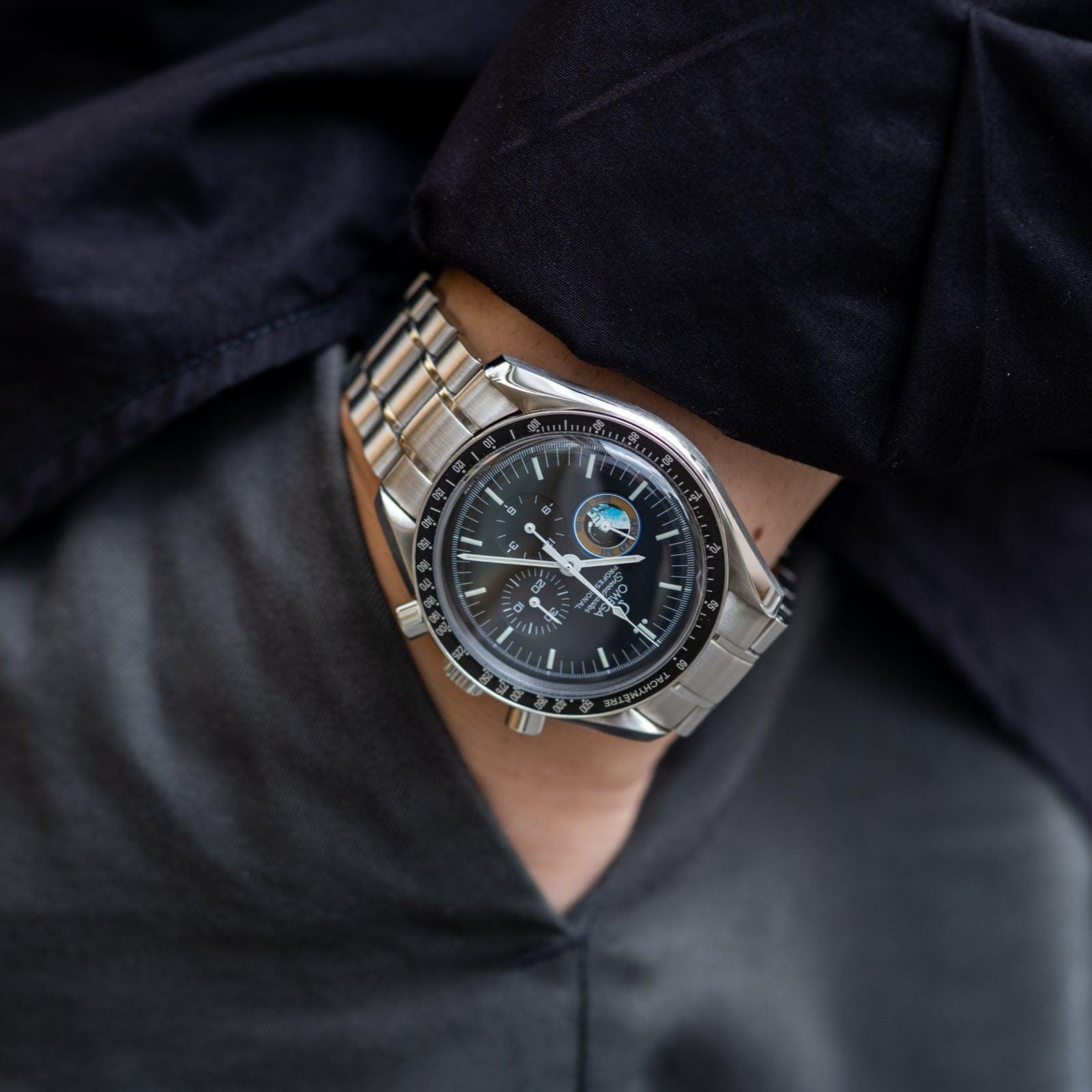 オメガ スピードマスター アポロ12号 3597-16