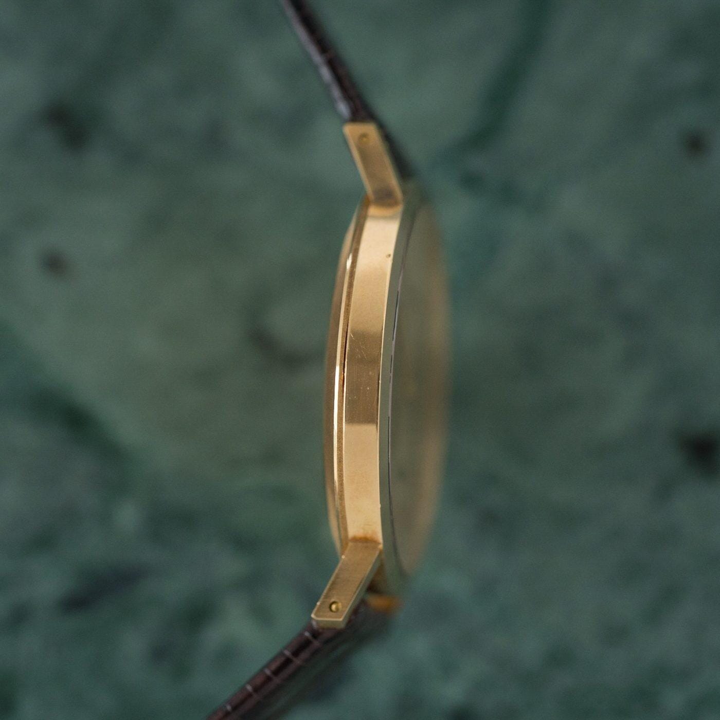 ROLEX Cellini 4112 18K YG 1990s - Arbitro