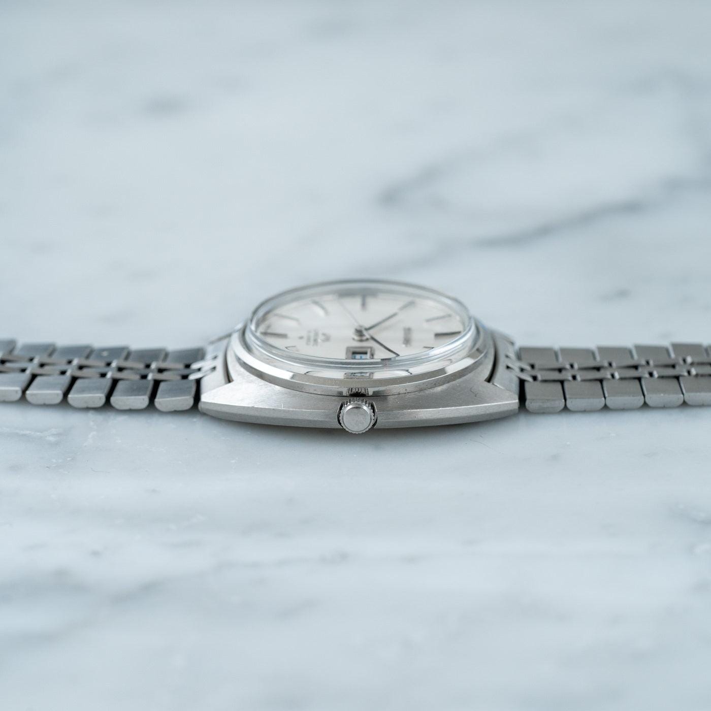 SEIKO Lord Matic 5606-8000 Tonneau 1970s - Arbitro