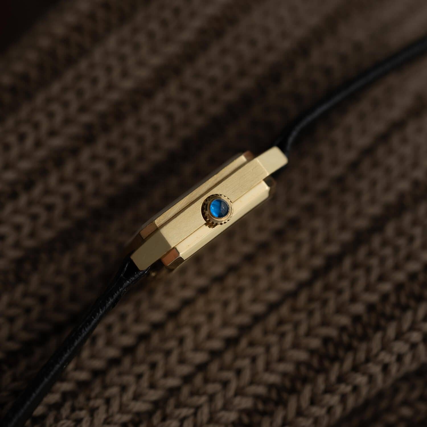 ジャガールクルト スクエア レディース YG 手巻き