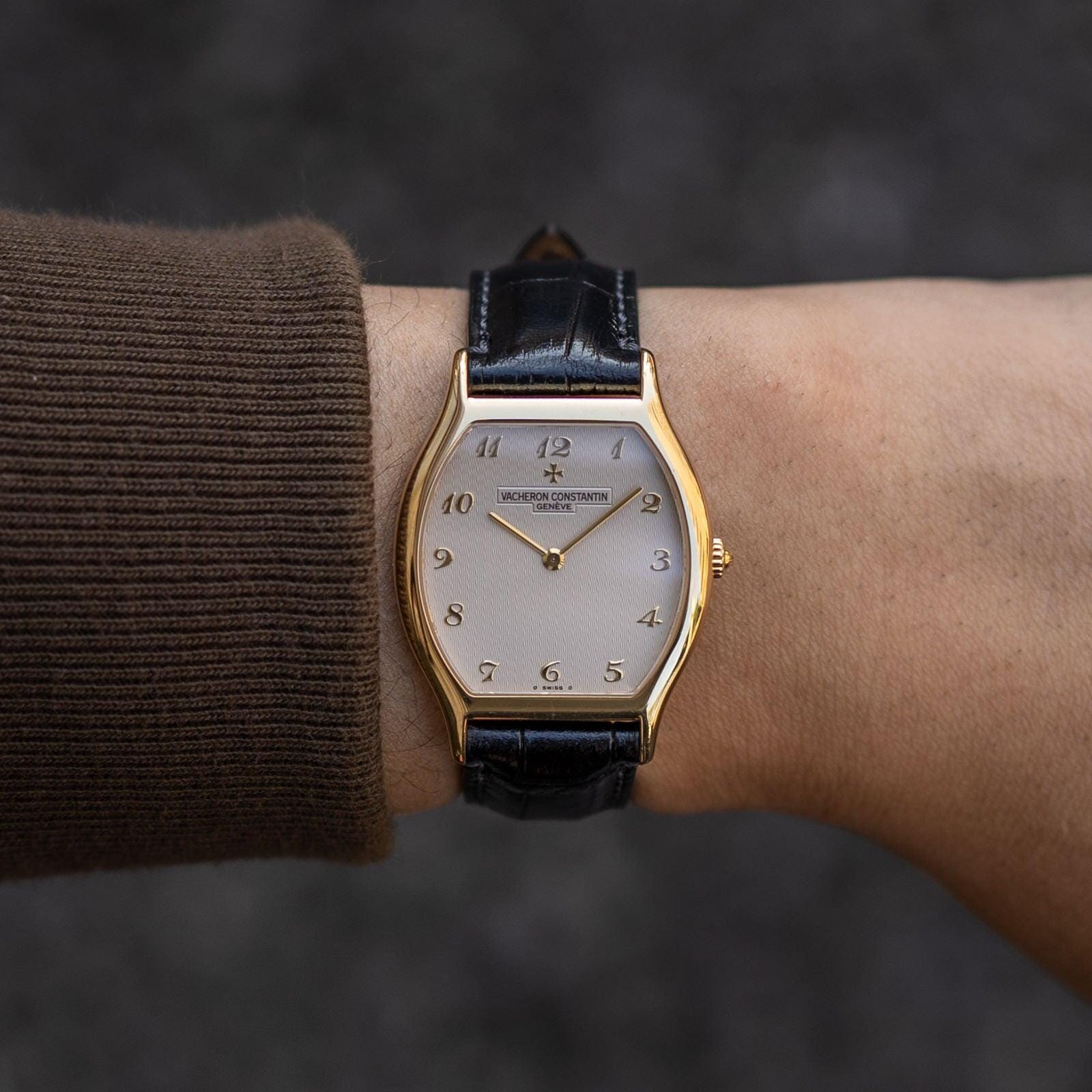 ヴァシュロン・コンスタンタン 31150 トノー YG / Vacheron Constantin 31150 Tonneau YG - Arbitro