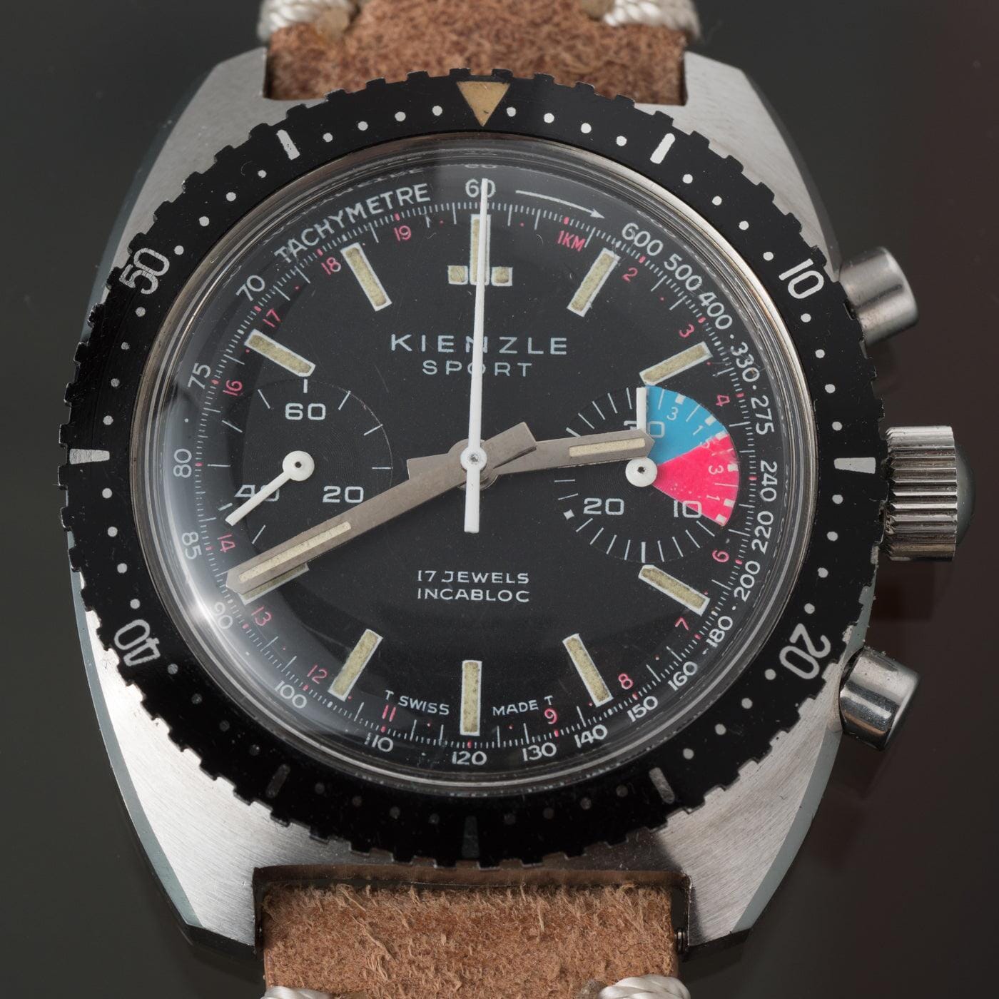 KIENZLE Yachting Chronograph - Arbitro