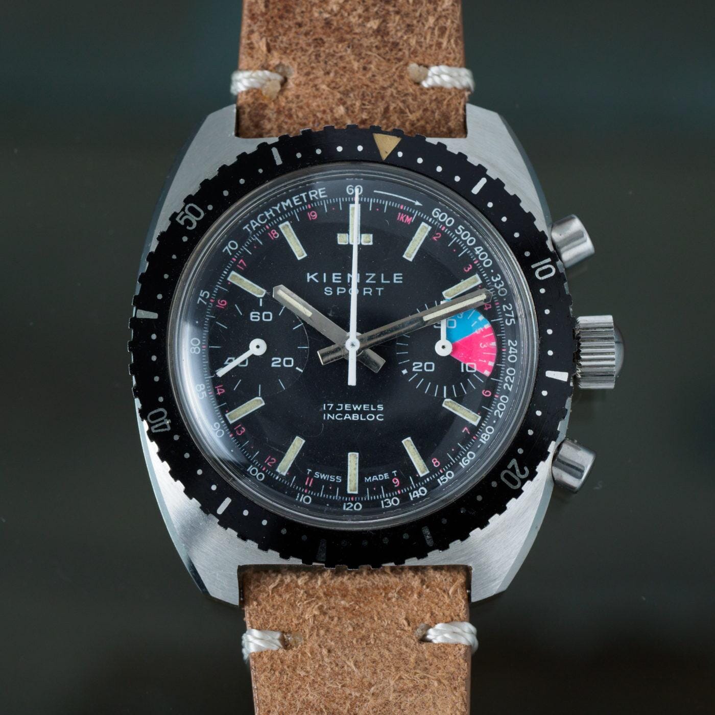 KIENZLE Yachting Chronograph - Arbitro