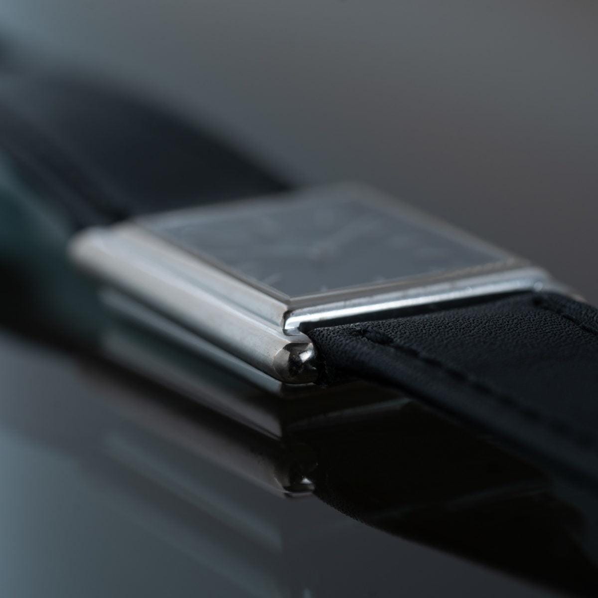 Jaeger-LeCoultre Rectangle 18K WG 1970s - Arbitro