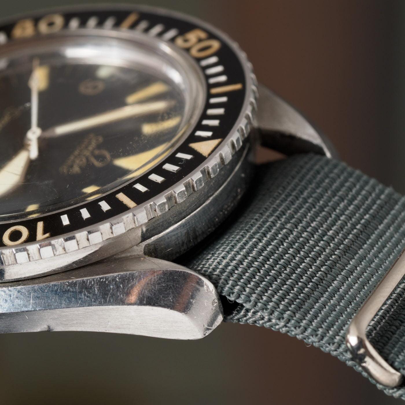 OMEGA Seamaster 300 BIG TRIANGLE 165.024 - Arbitro