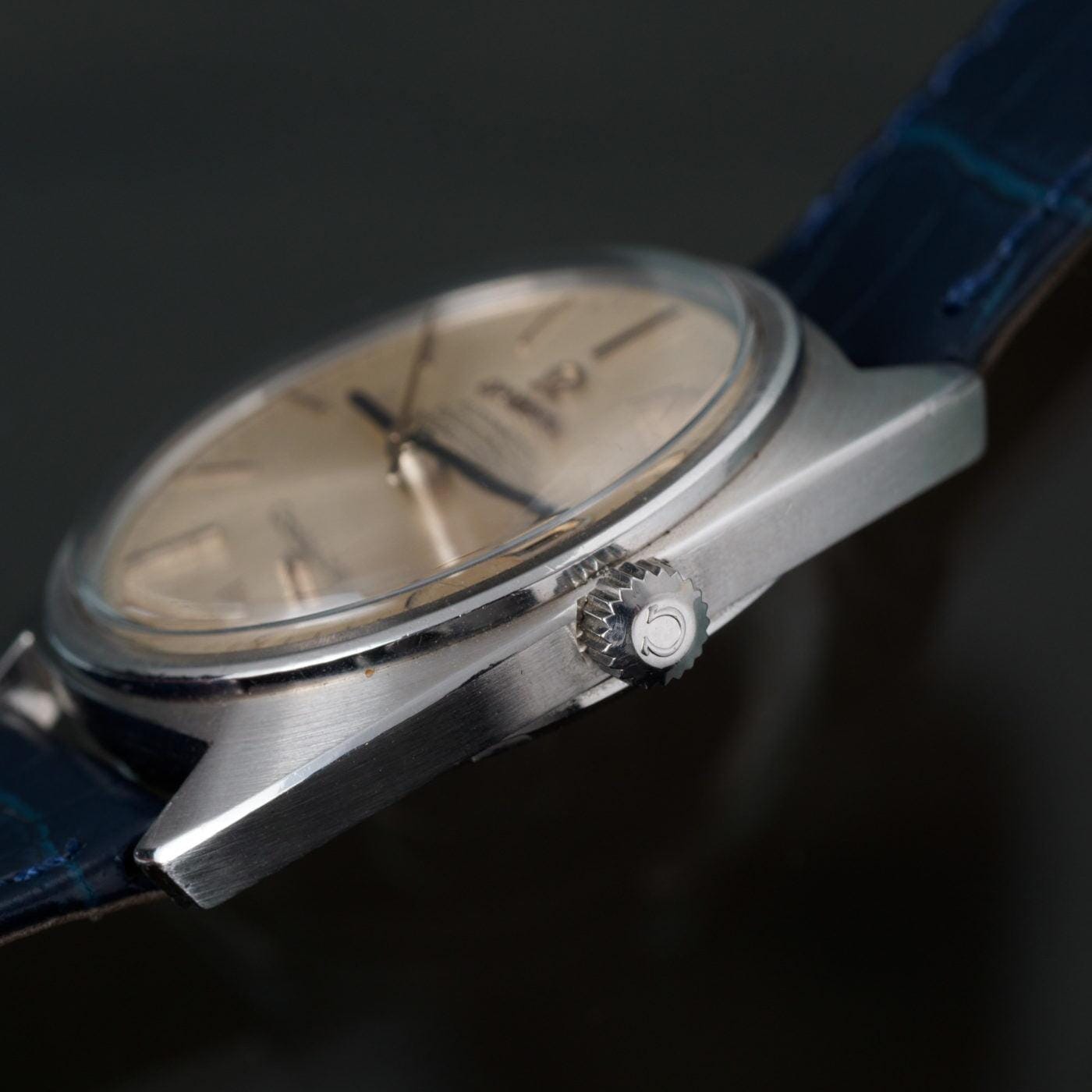 OMEGA Constellation Chronometer C-Case 168.017 - Arbitro