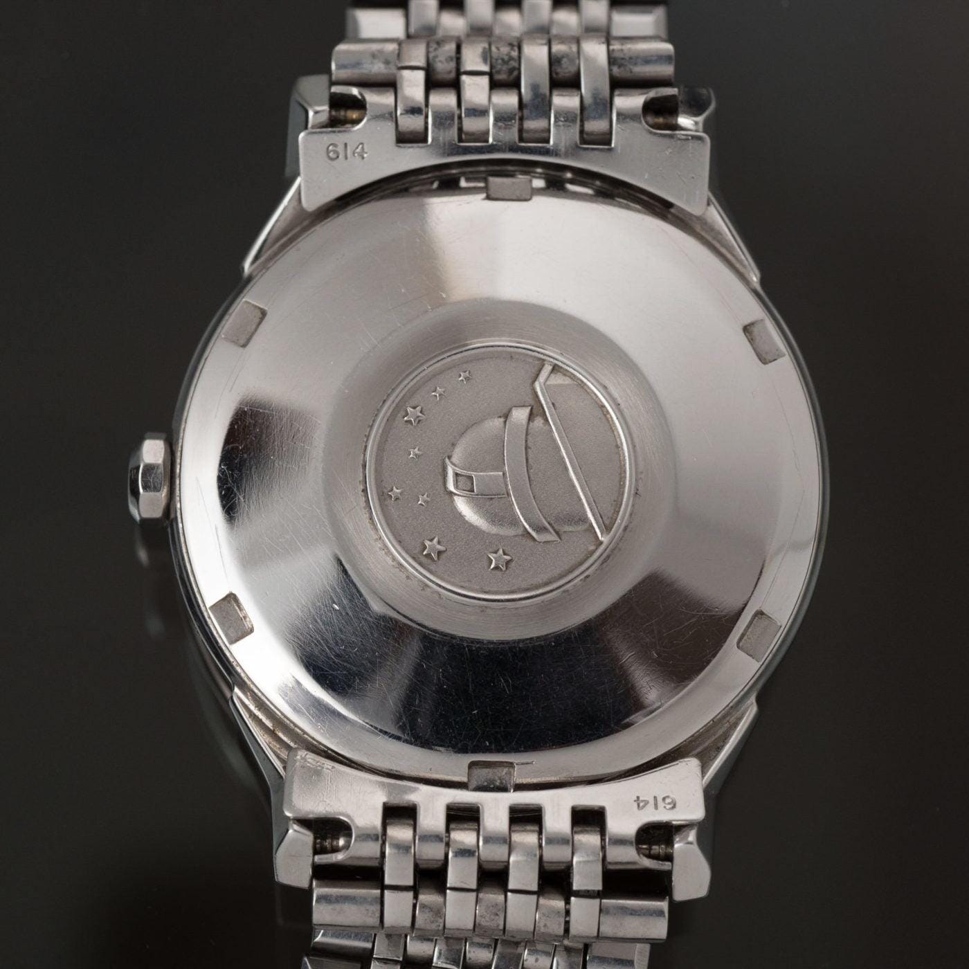 OMEGA Constellation 12角 TURLER - Arbitro